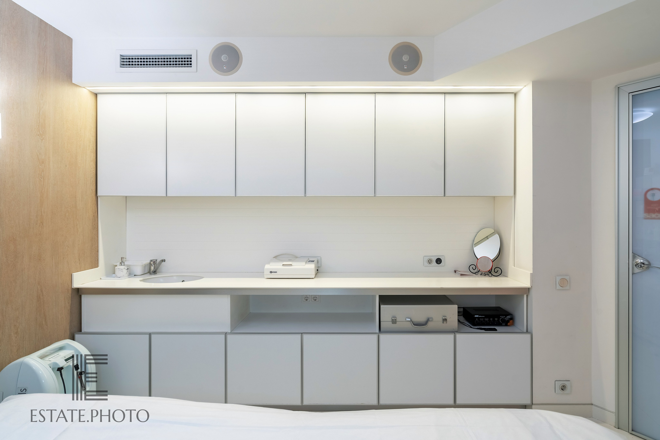 Салоны Красоты. Интерьерный фотограф Москва Татьяна Казакова