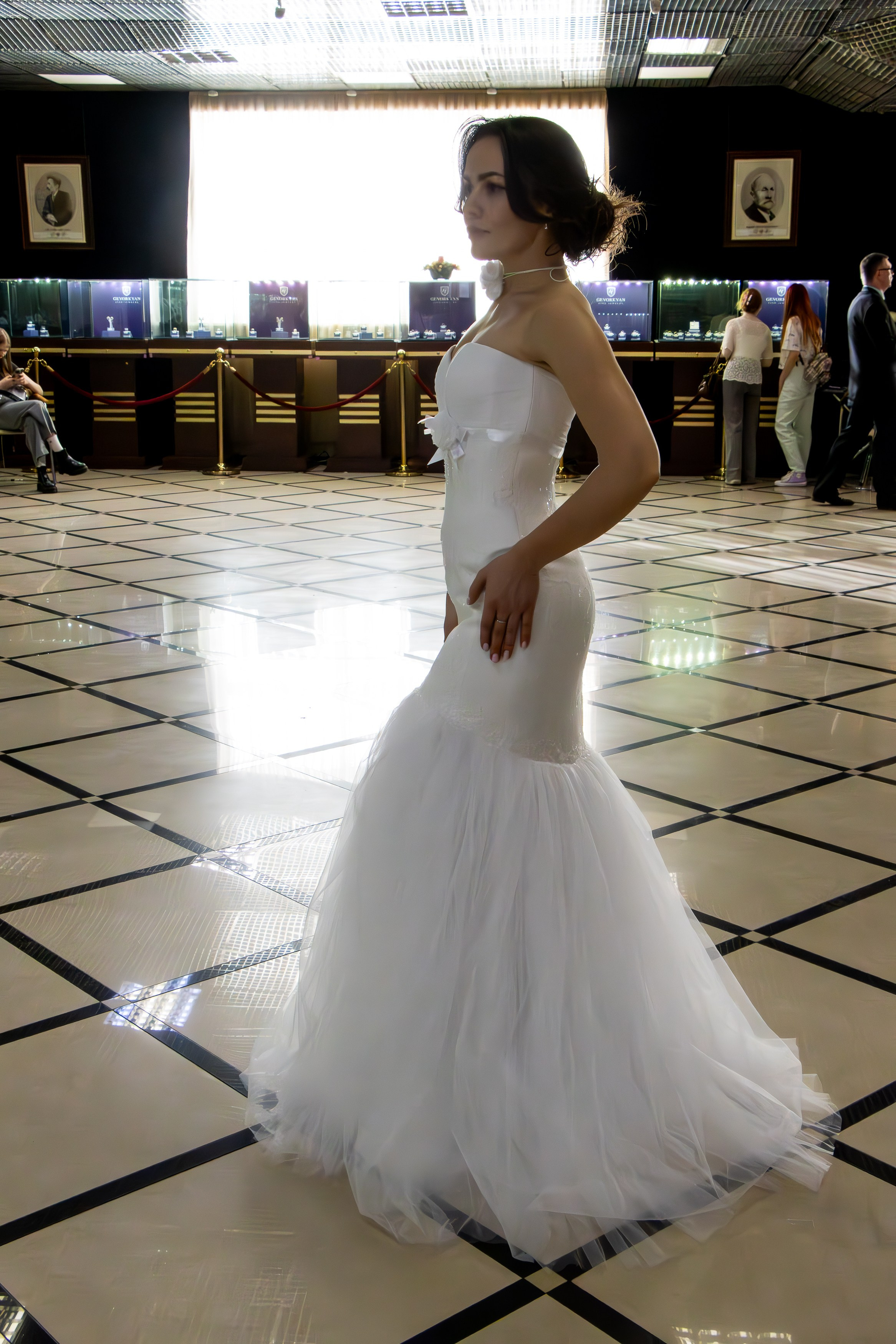 Estet Fashion Week 2025. Фотограф Татьяна Матрос