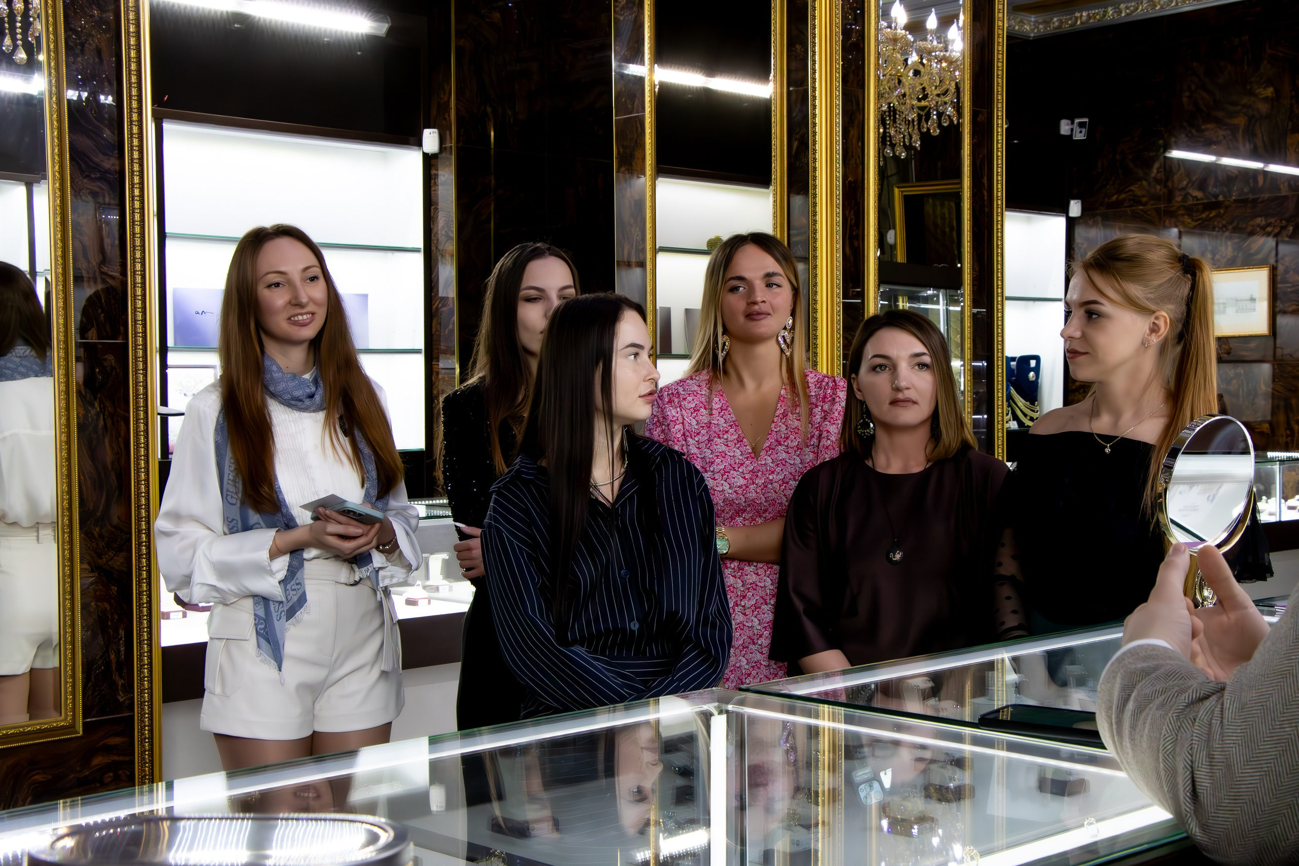 Мисс и Миссис Россия Земля в Изумруде Царском. Фотограф Татьяна Матрос