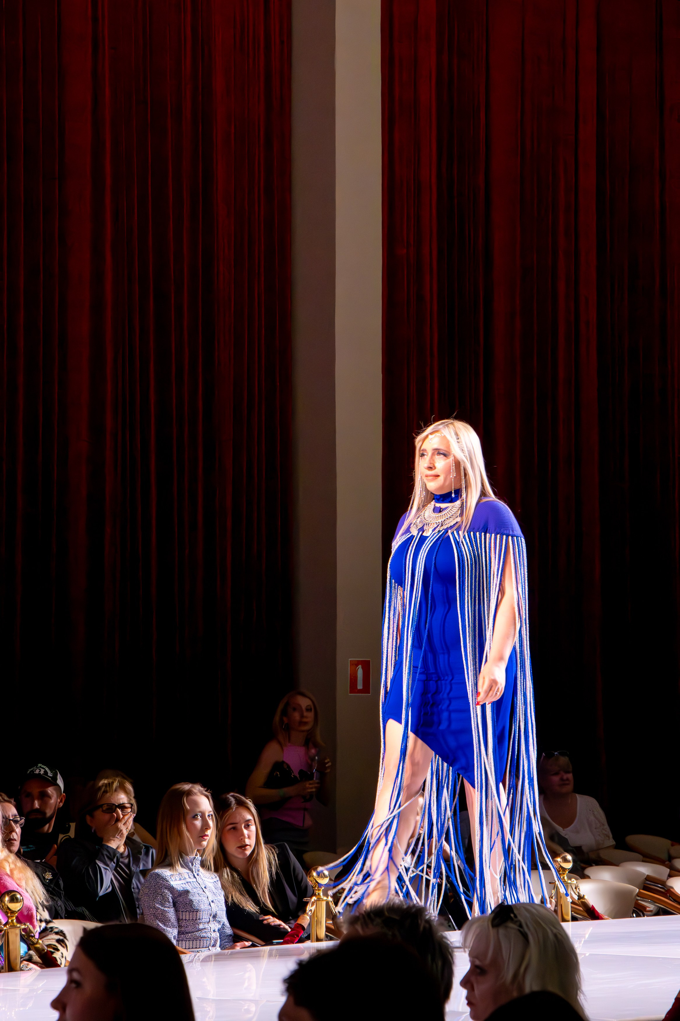 Estet Fashion Week 2025. Фотограф Татьяна Матрос