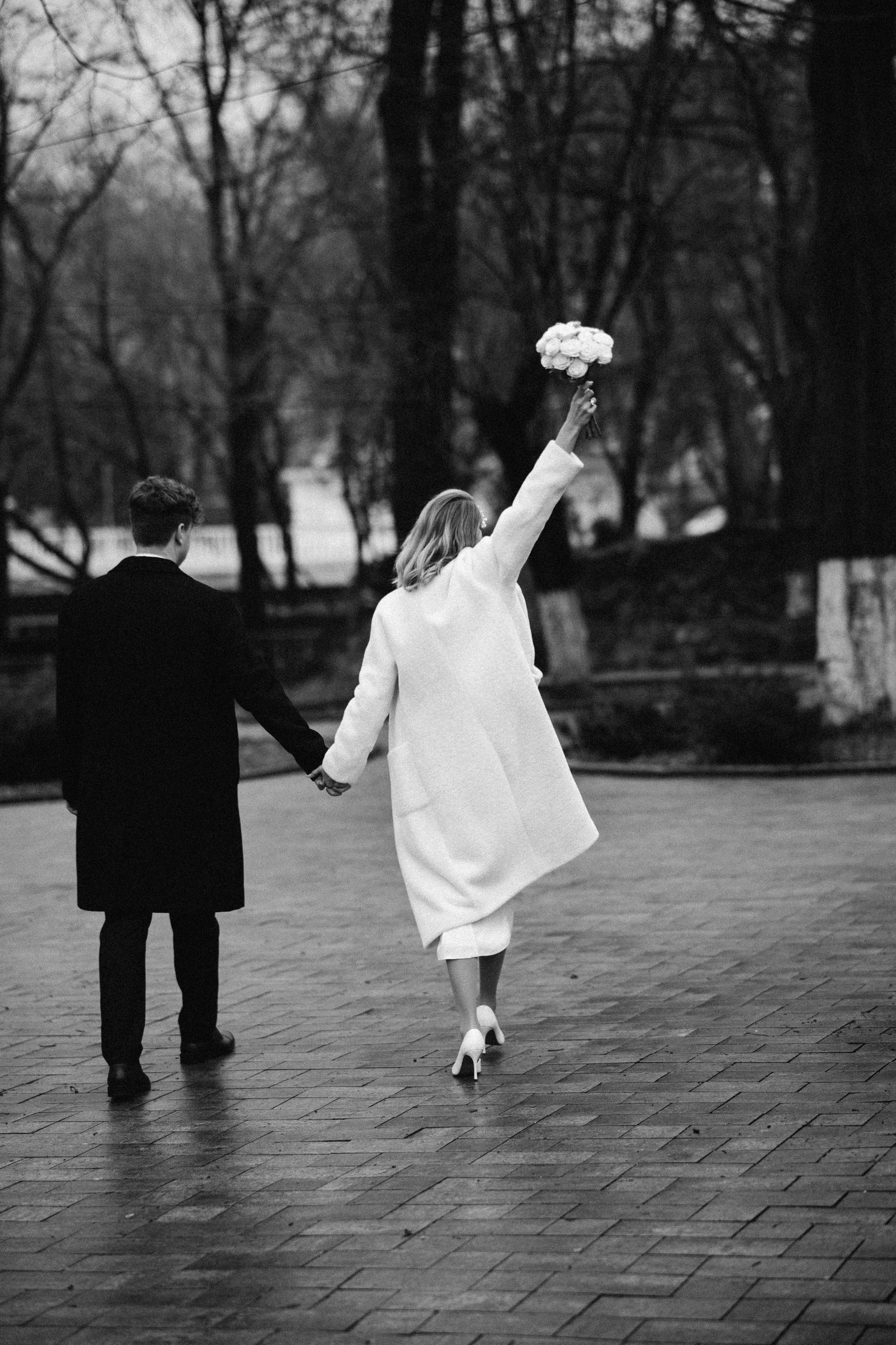 Настя и Саша. Даша Царёва, фотограф