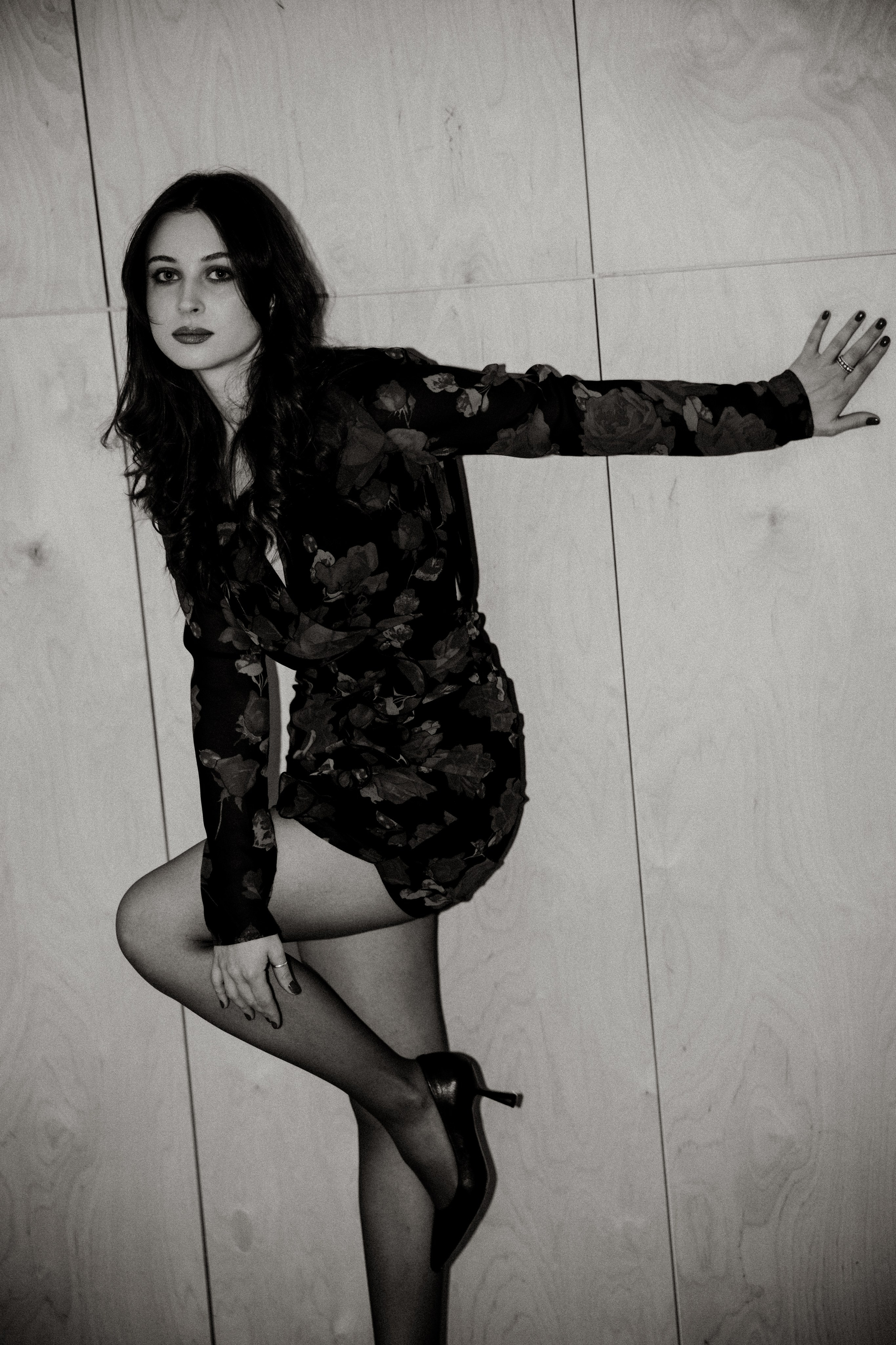 Лиана. Даша Царёва, фотограф