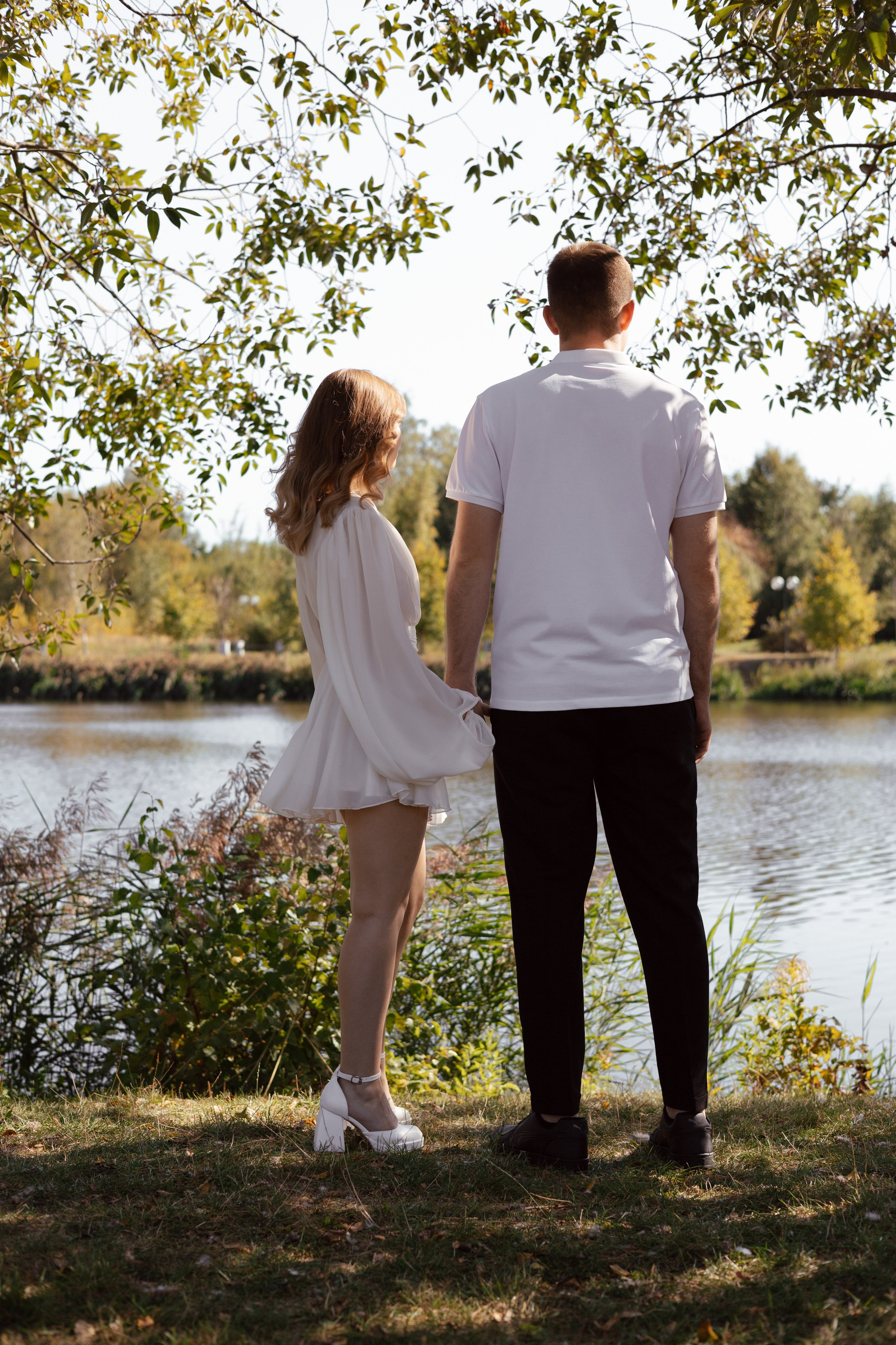 Анастасия и Александр