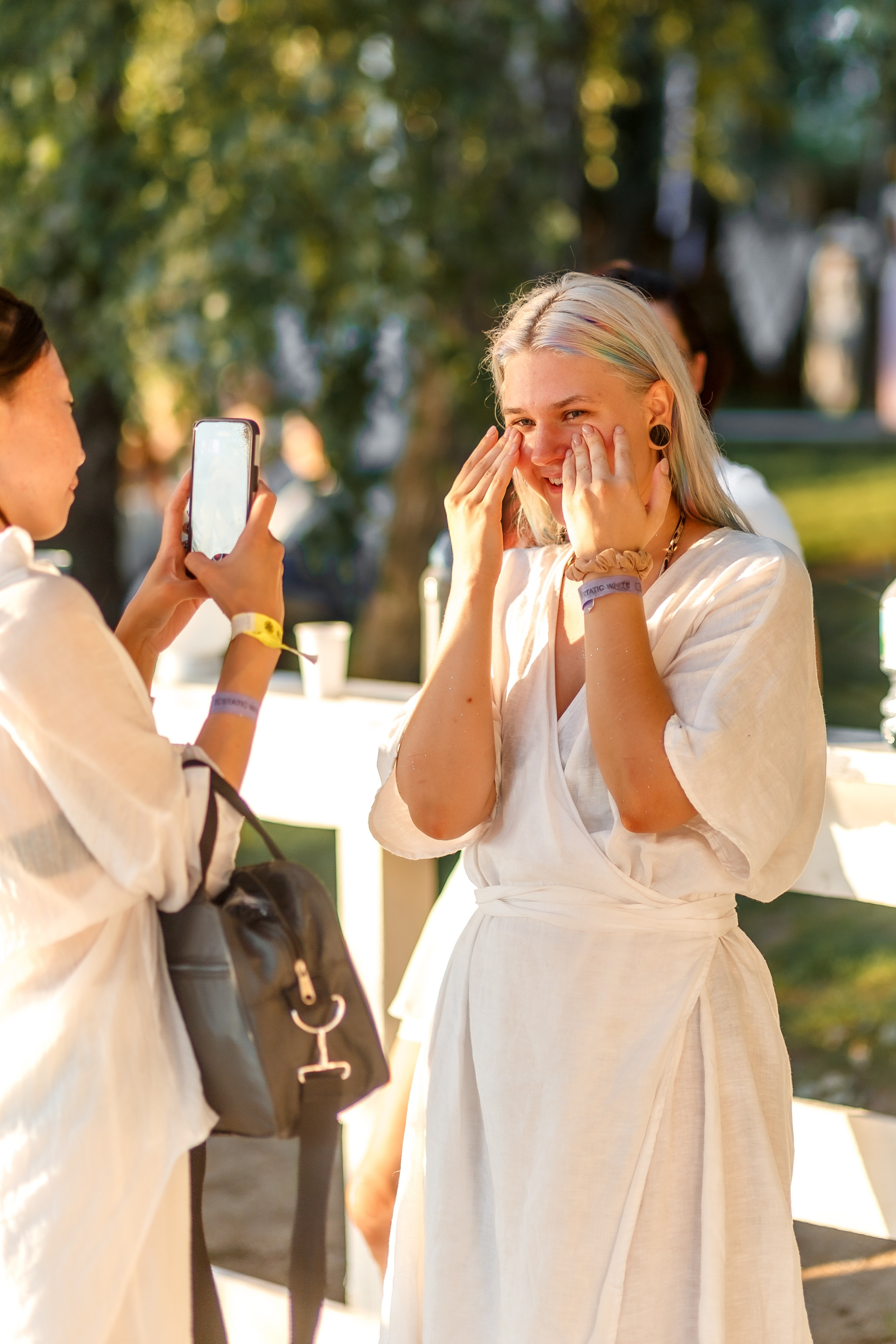 Ecstatic dance. Свадебный фотограф в Москве — Ольга Козловская