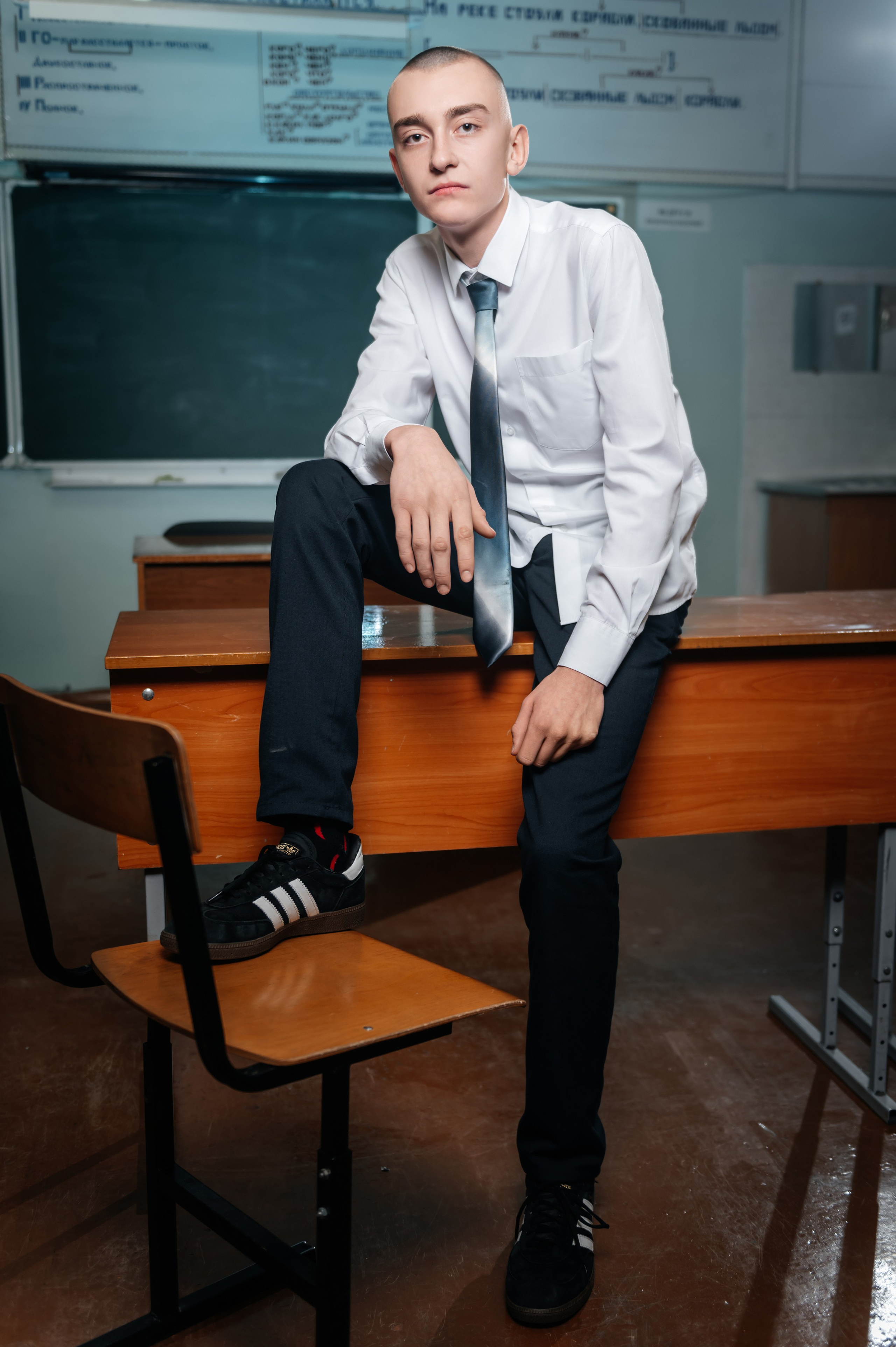 Старшие классы. Современные выпускные альбомы в Новосибирске