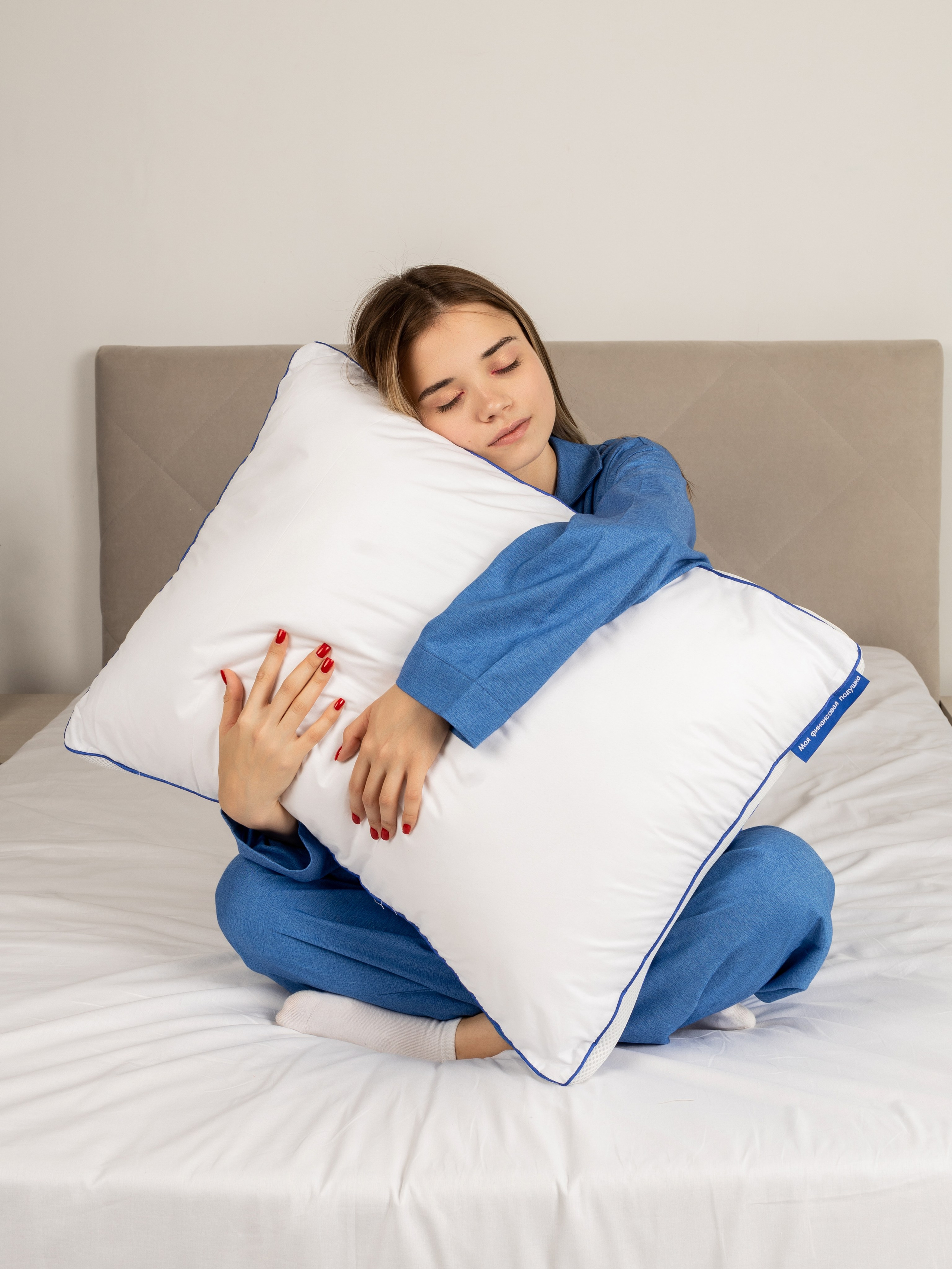 Подушки. Фотограф Екатерина Волкова