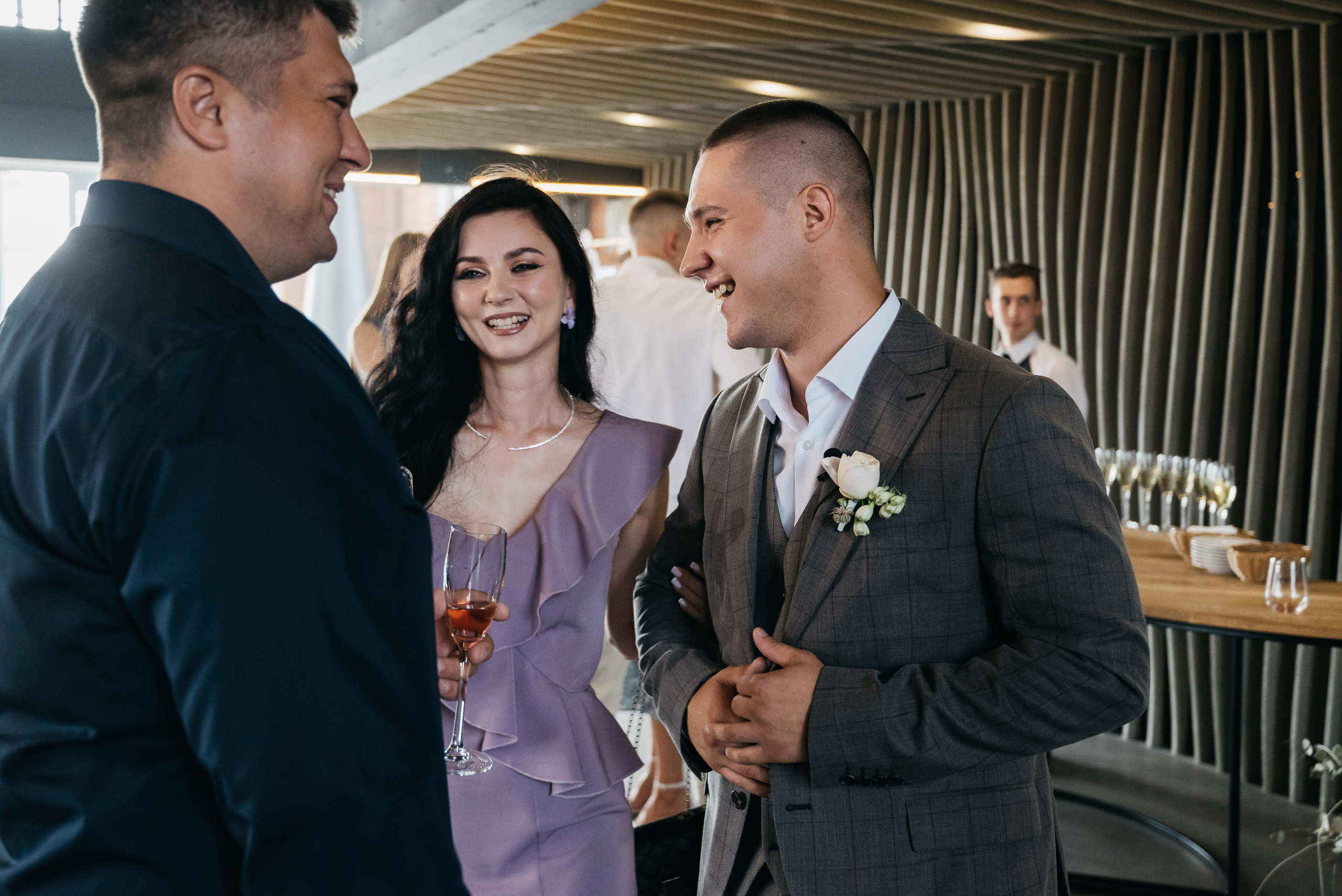 Антон и Ксюша. Тамара Власова