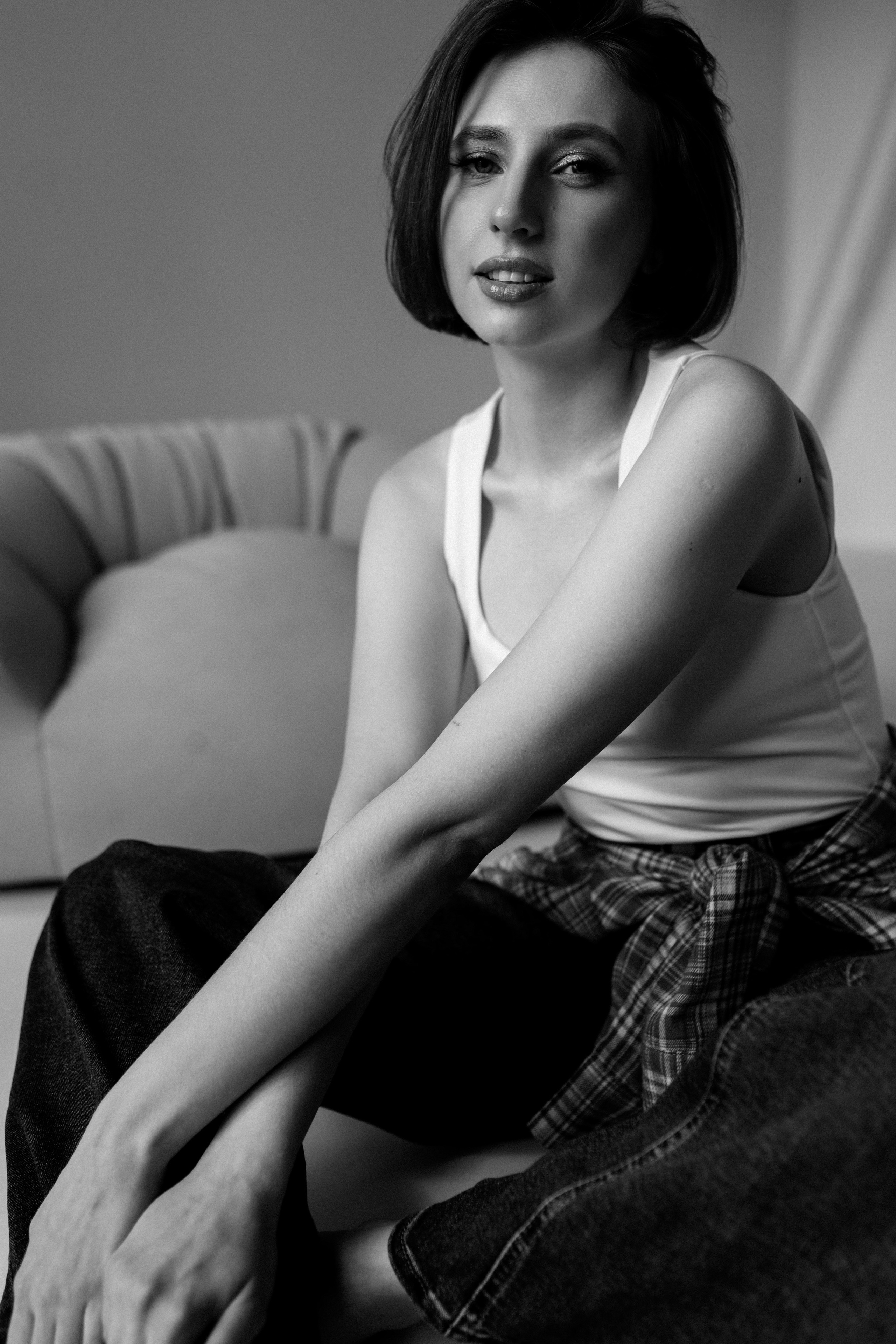 Настя. Главная