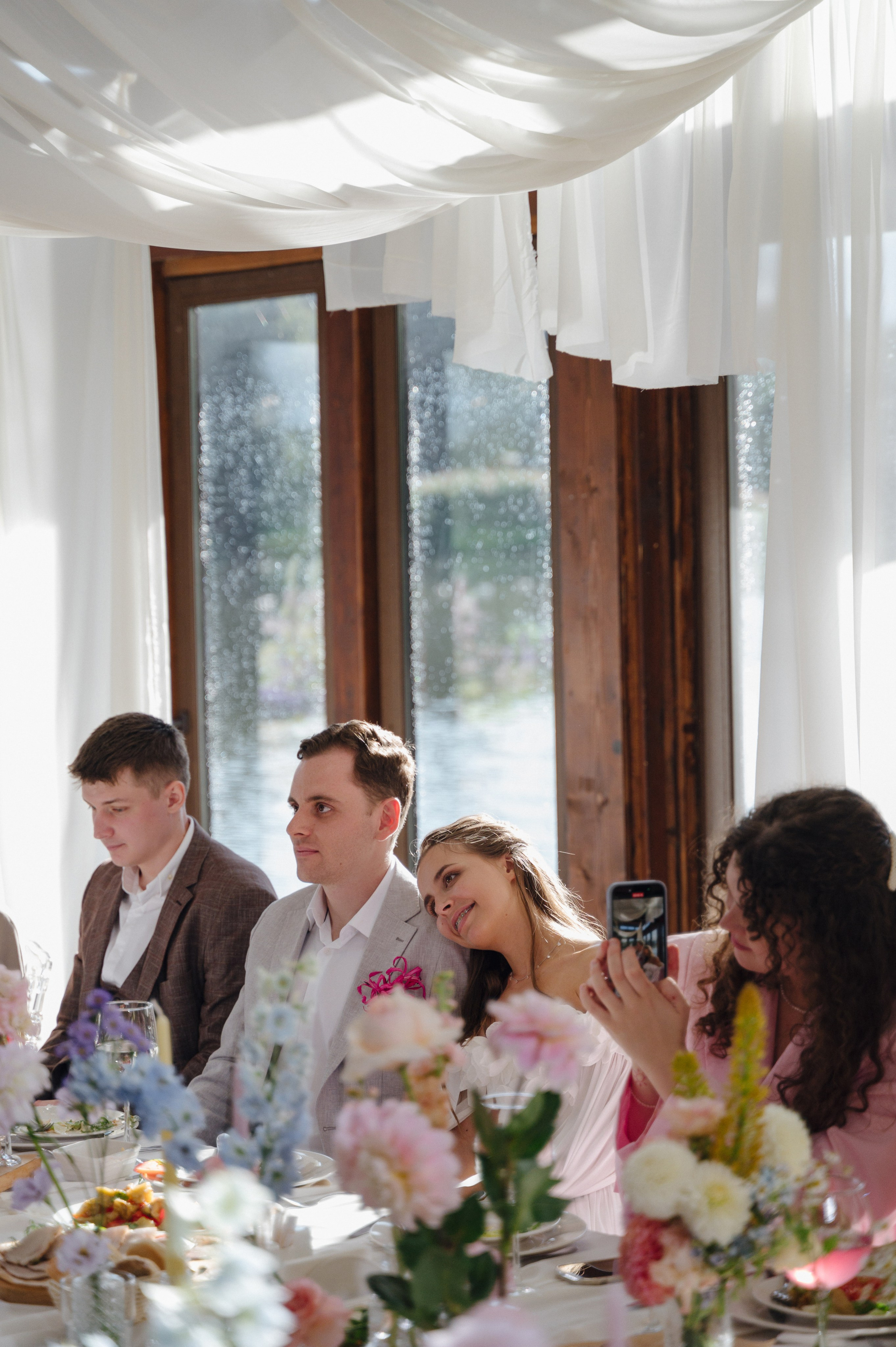 Ирина и Андрей. Свадебный фотограф Москва и Санкт-Петербург. Анастасия Чудина