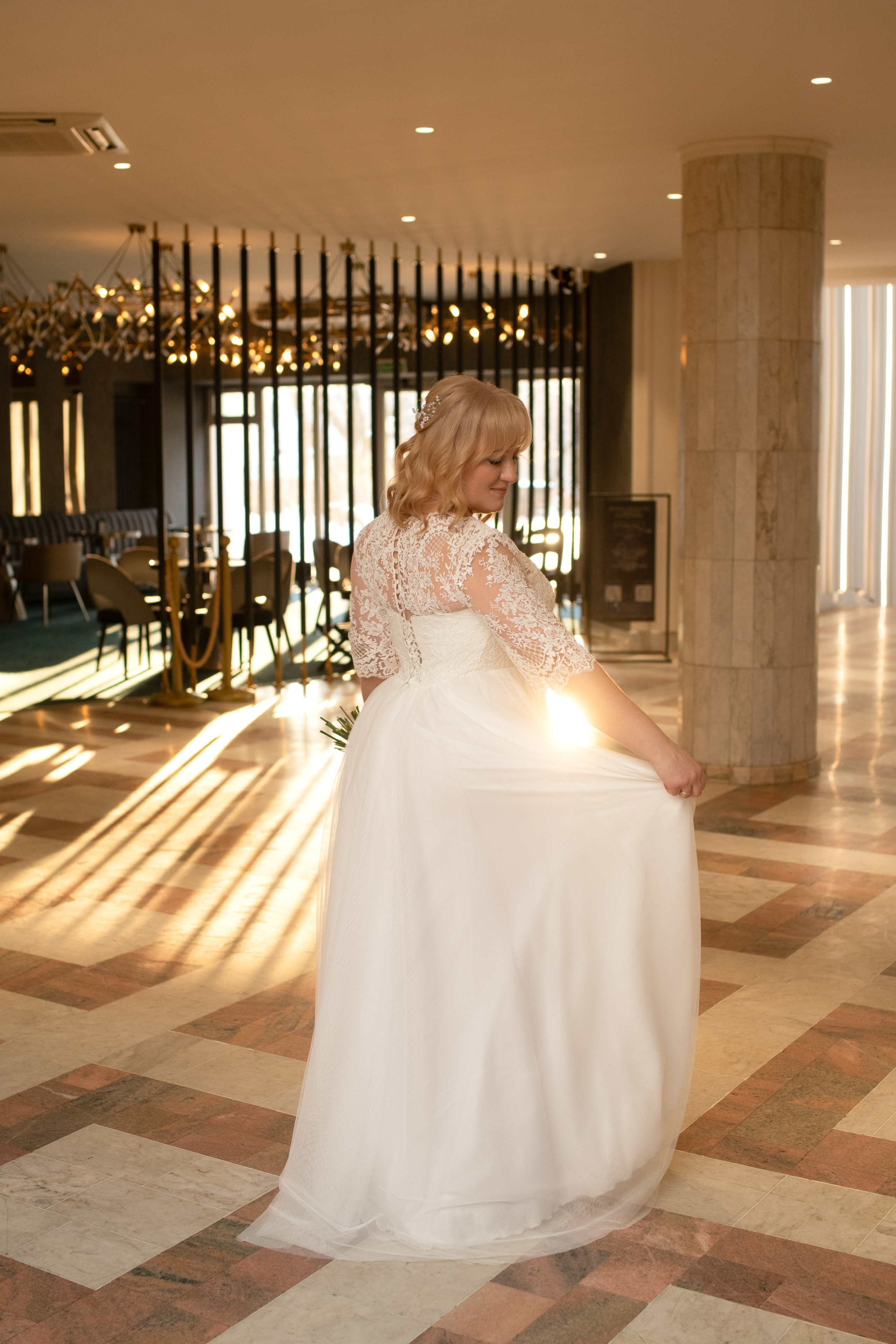 Юрий и Екатерина 30.11.2025. Свадебный фотограф в Хабаровске Елена Андреенко