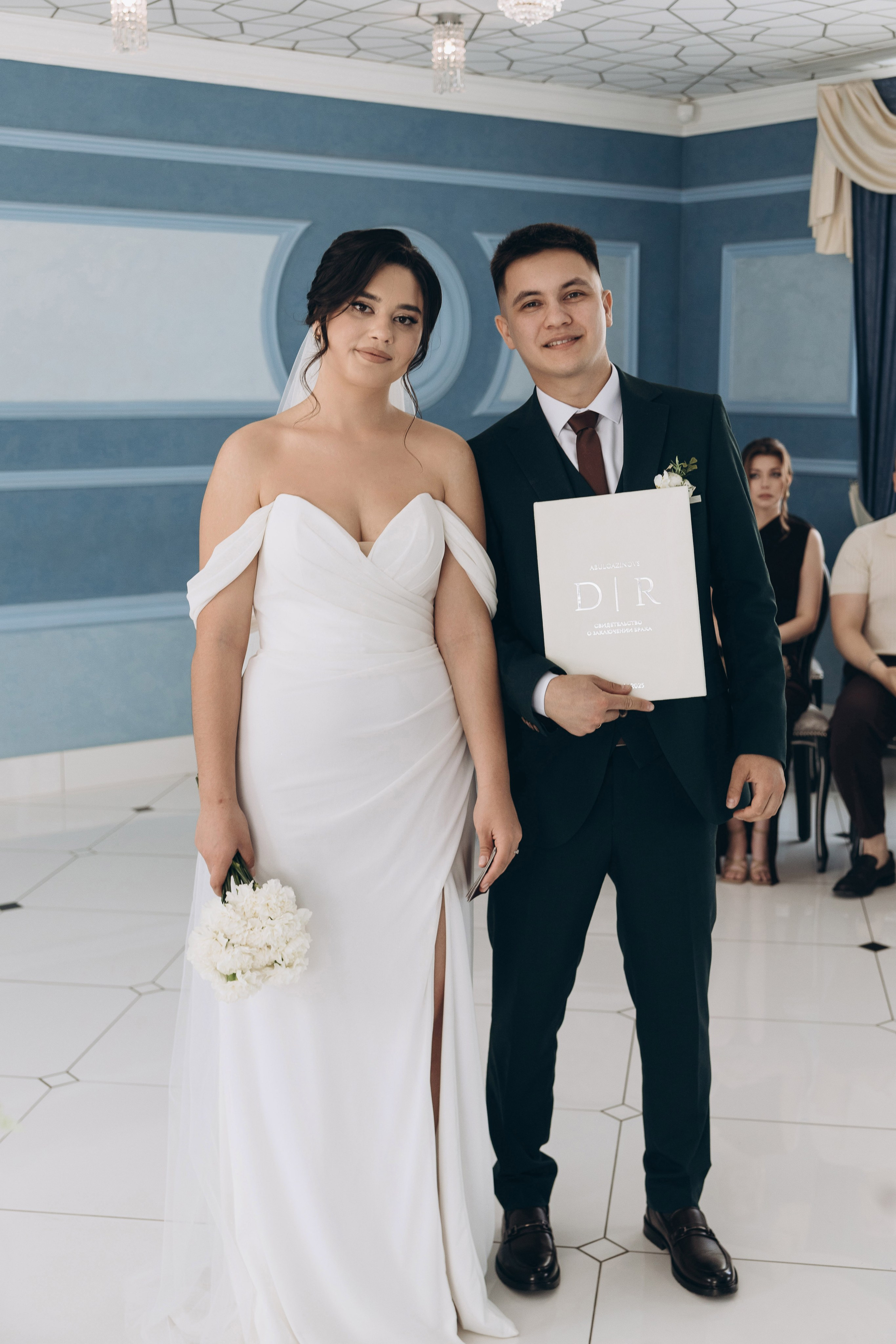 07.06.25 Данияр & Рузана. Свадебный и семейный фотограф в Новосибирске Дарья Кель