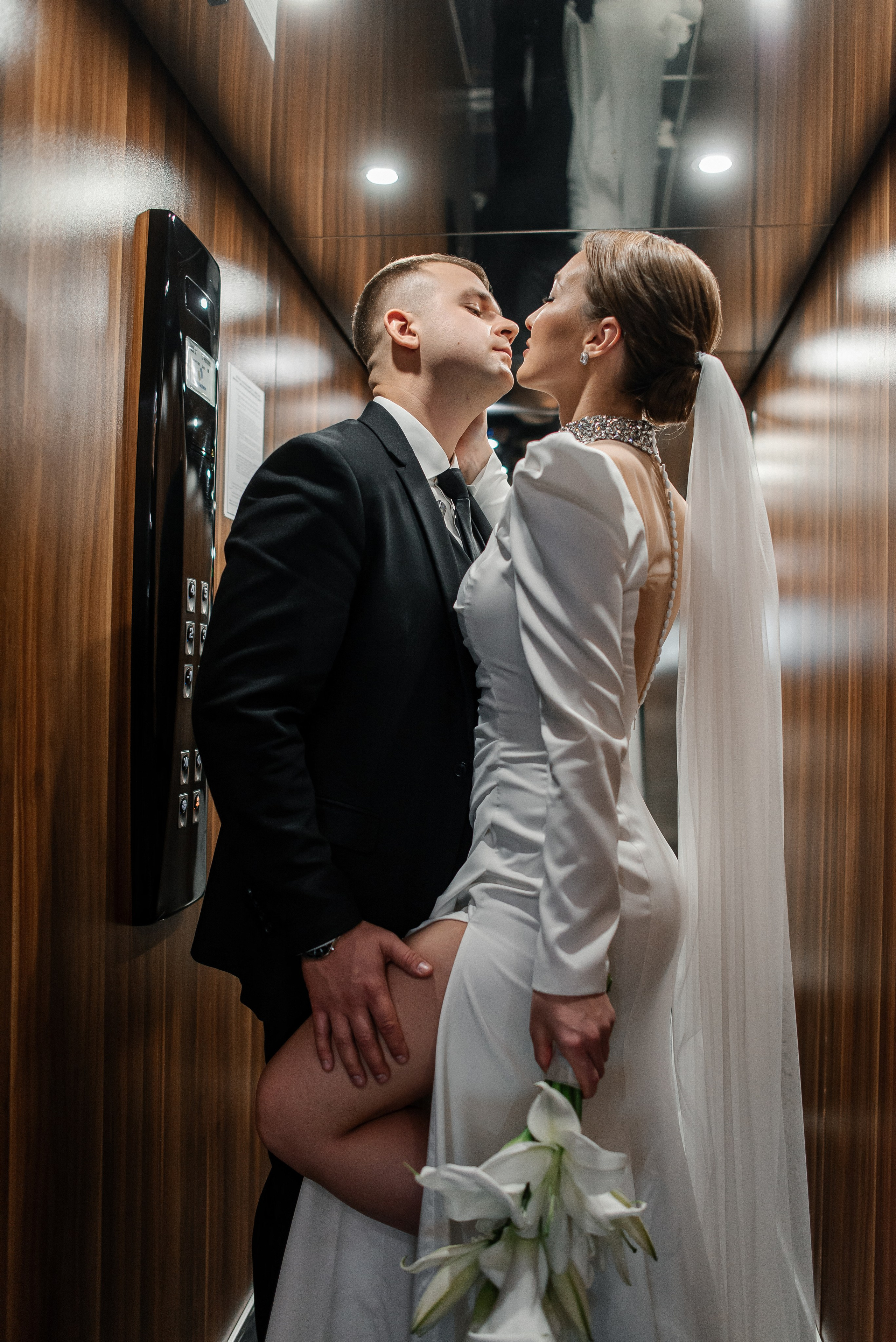 Алексей и Юлиана. Свадебный фотограф Курск Артем Духтанов