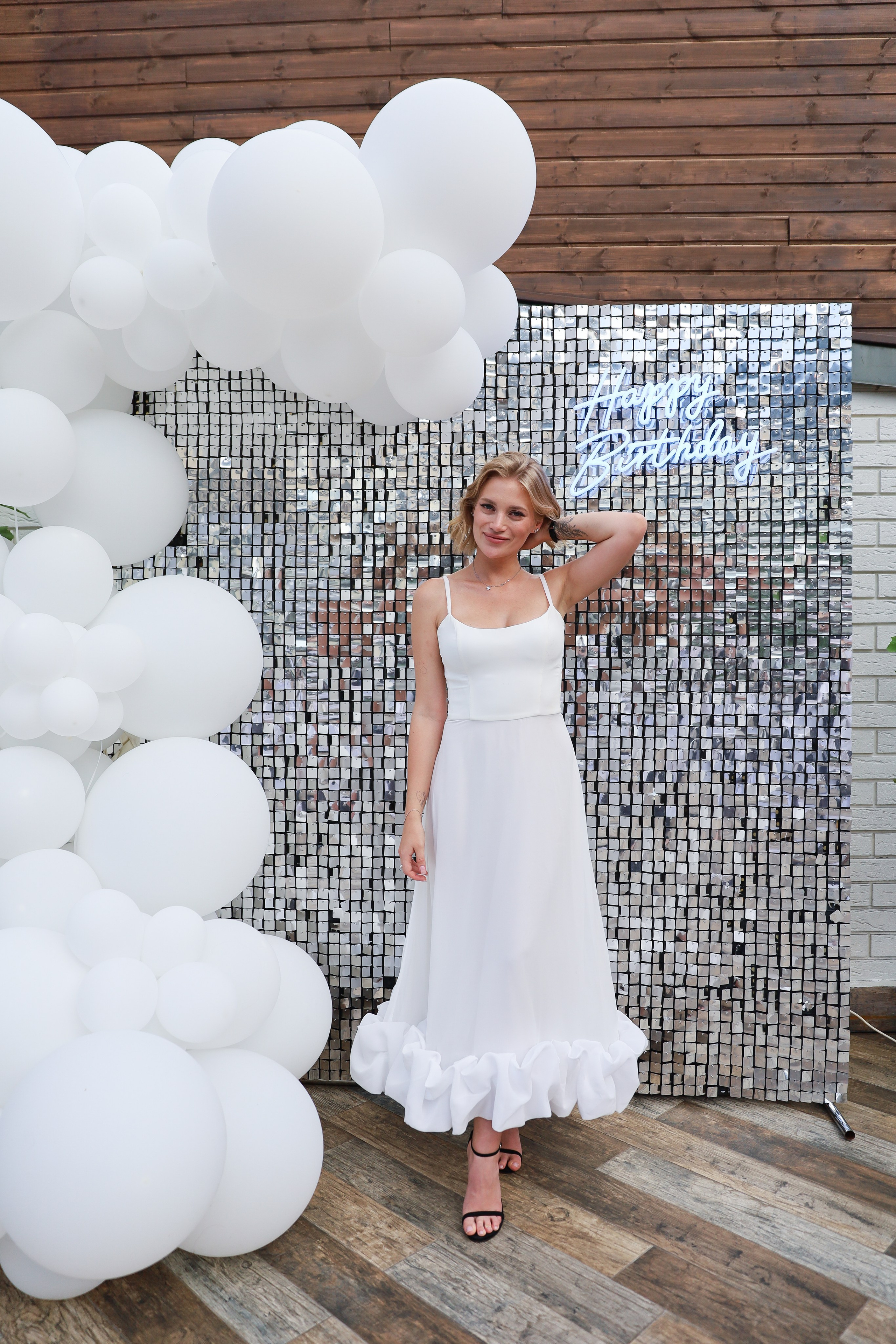 День рождения Анны. Фотограф мероприятий Ирина Каширина