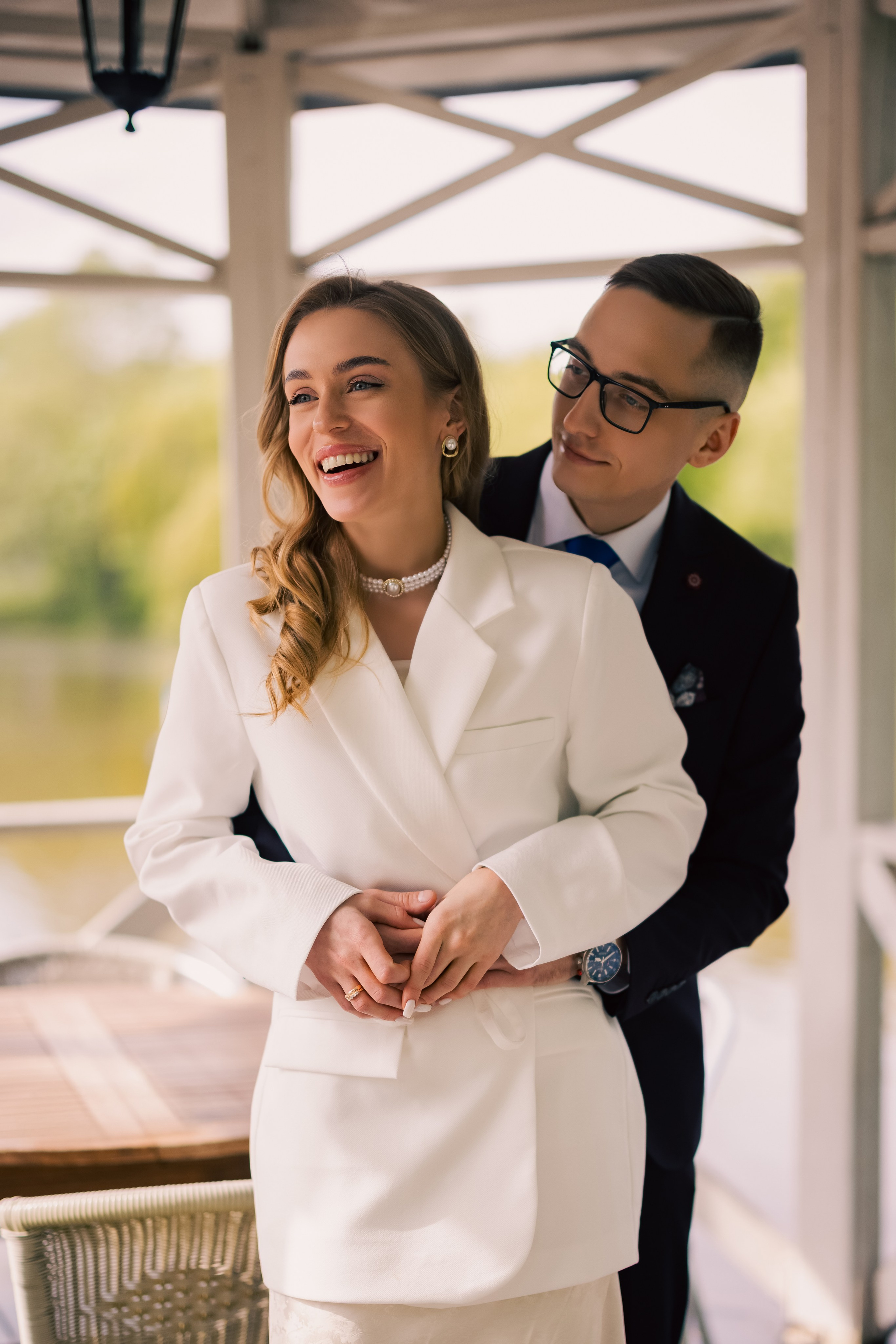 Александра и Артем. Свадебный и семейный фотограф в Рязани Датская Ксения