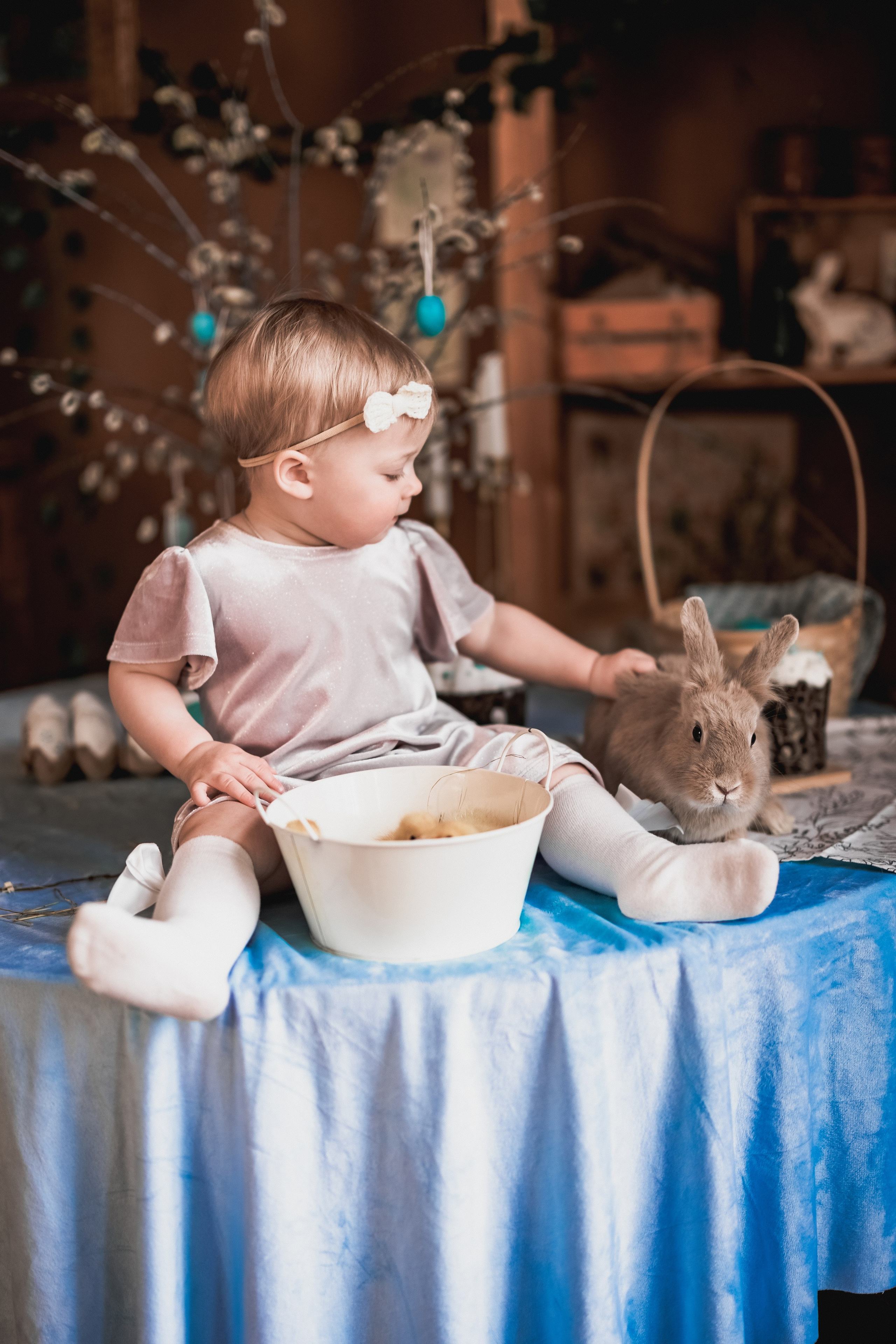 Пасхальная нежность. Свадебный и семейный фотограф в Рязани Датская Ксения