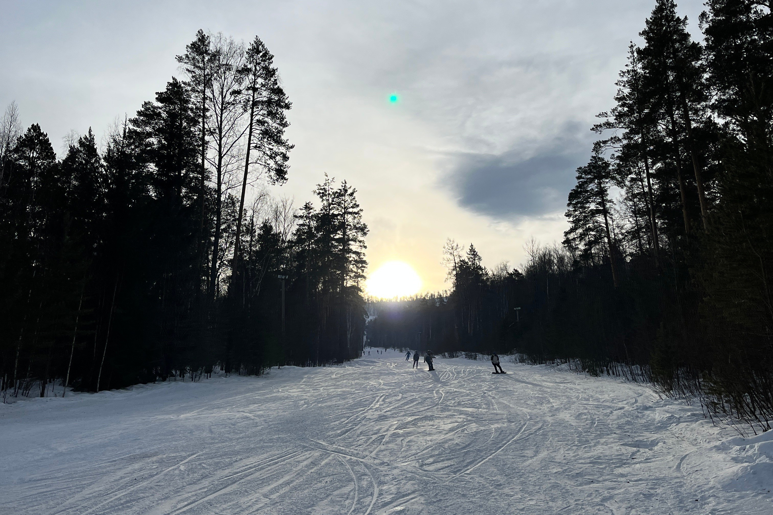 Горнолыжный тур в ГК Завьялиха из Уфы — Время Приключений