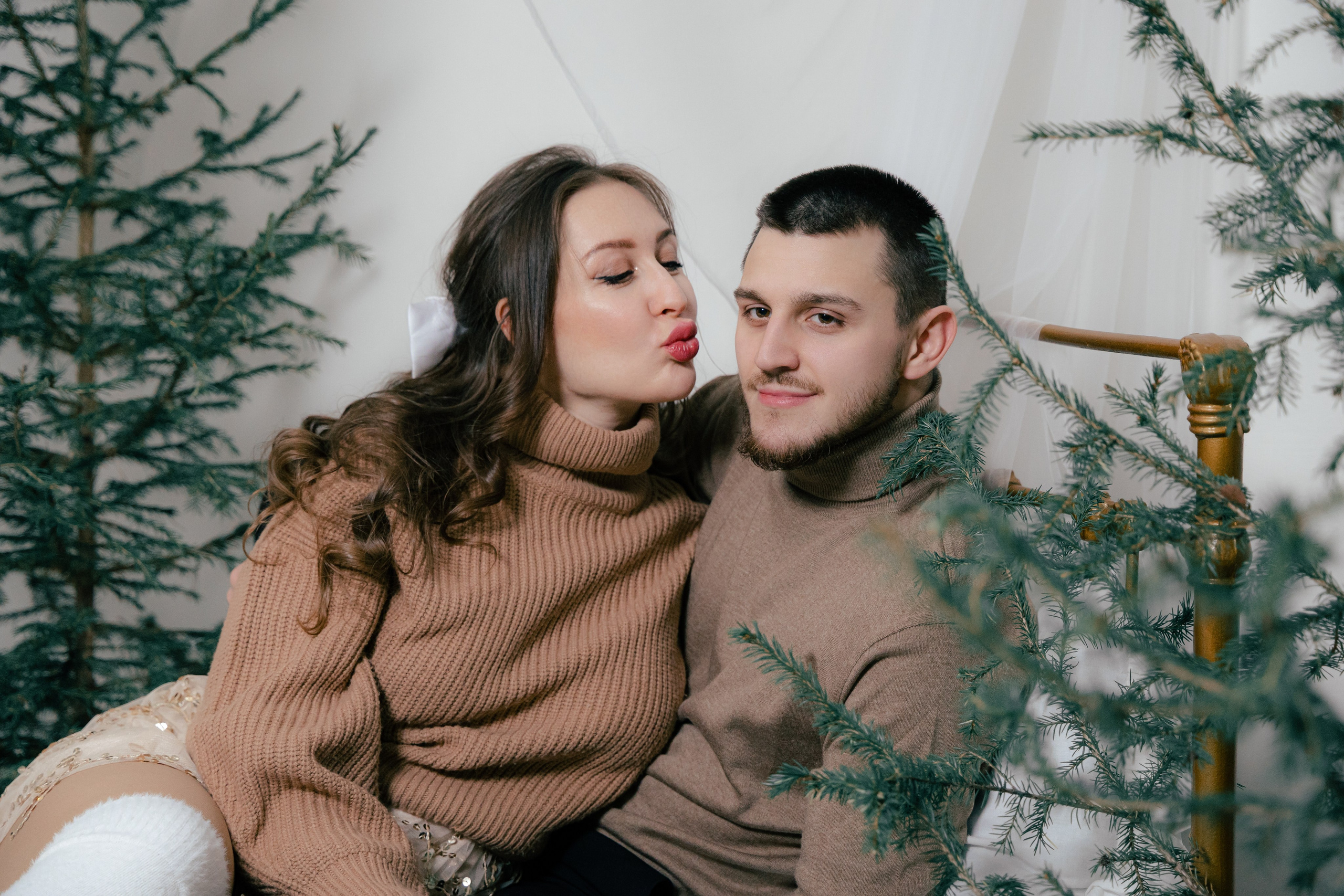 Евгений & Наталия. Фотограф / Видеограф Братск Юлий Дежин