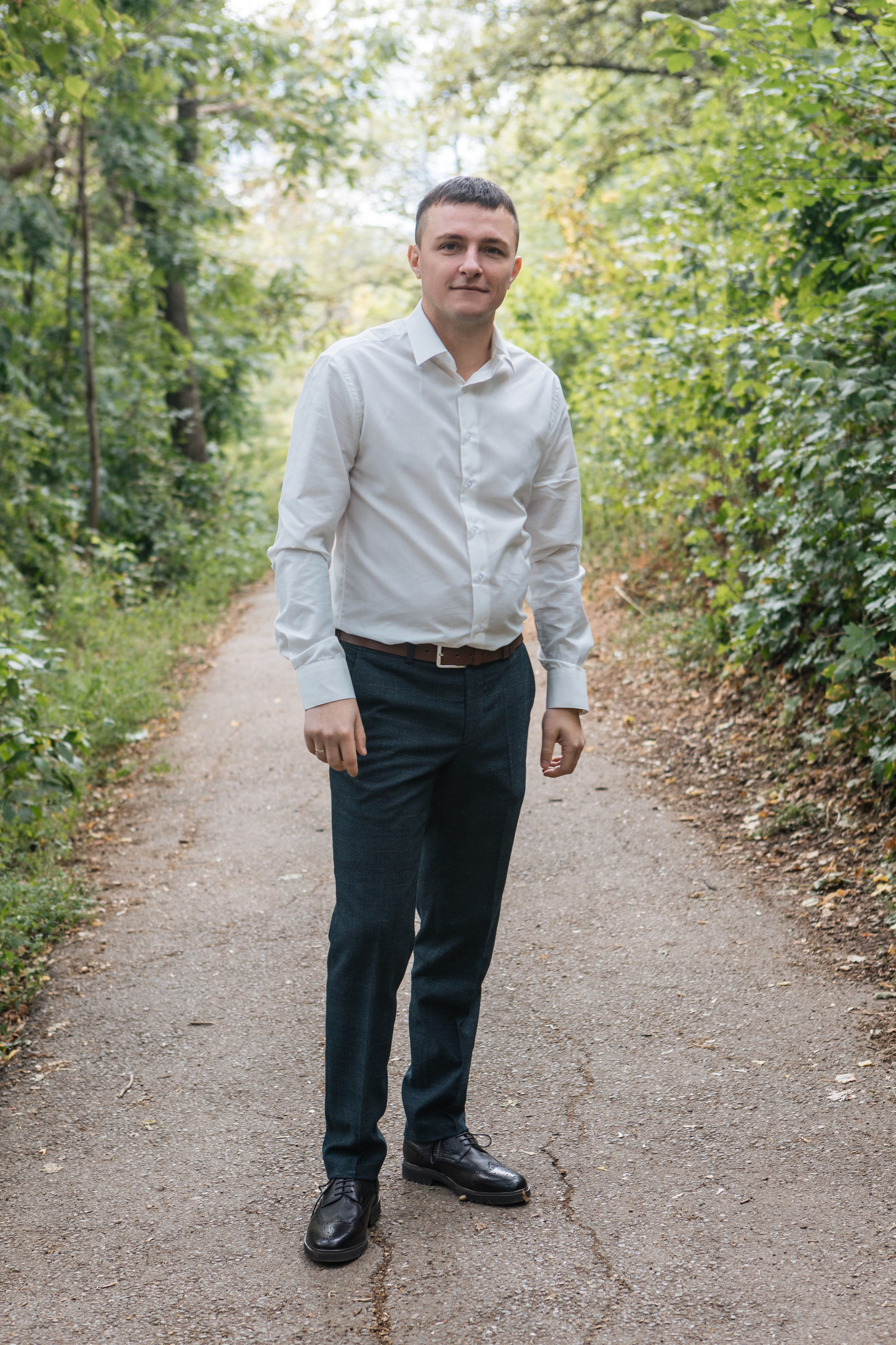 Анна и Илья. Фотограф Воронеж Илья Команюк