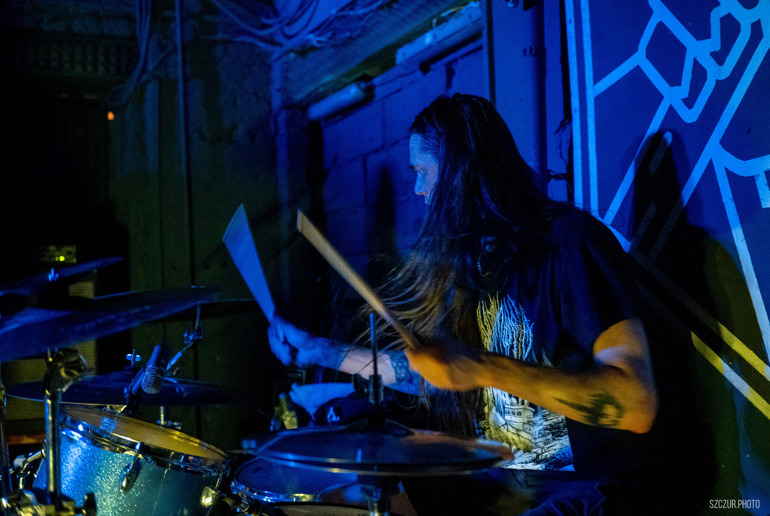 Черный Гость / Illegal Ones / Бесконечная Зима / Аnneliese Мichel в Мотыге 4.04.25. Szczur photo