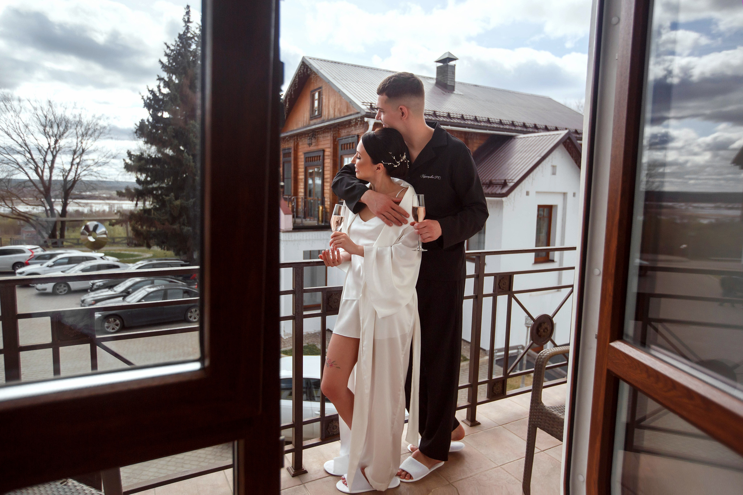 Екатерина и Роман_Вознесенская слабода. Кристина Невская — свадебный фотограф во Владимире