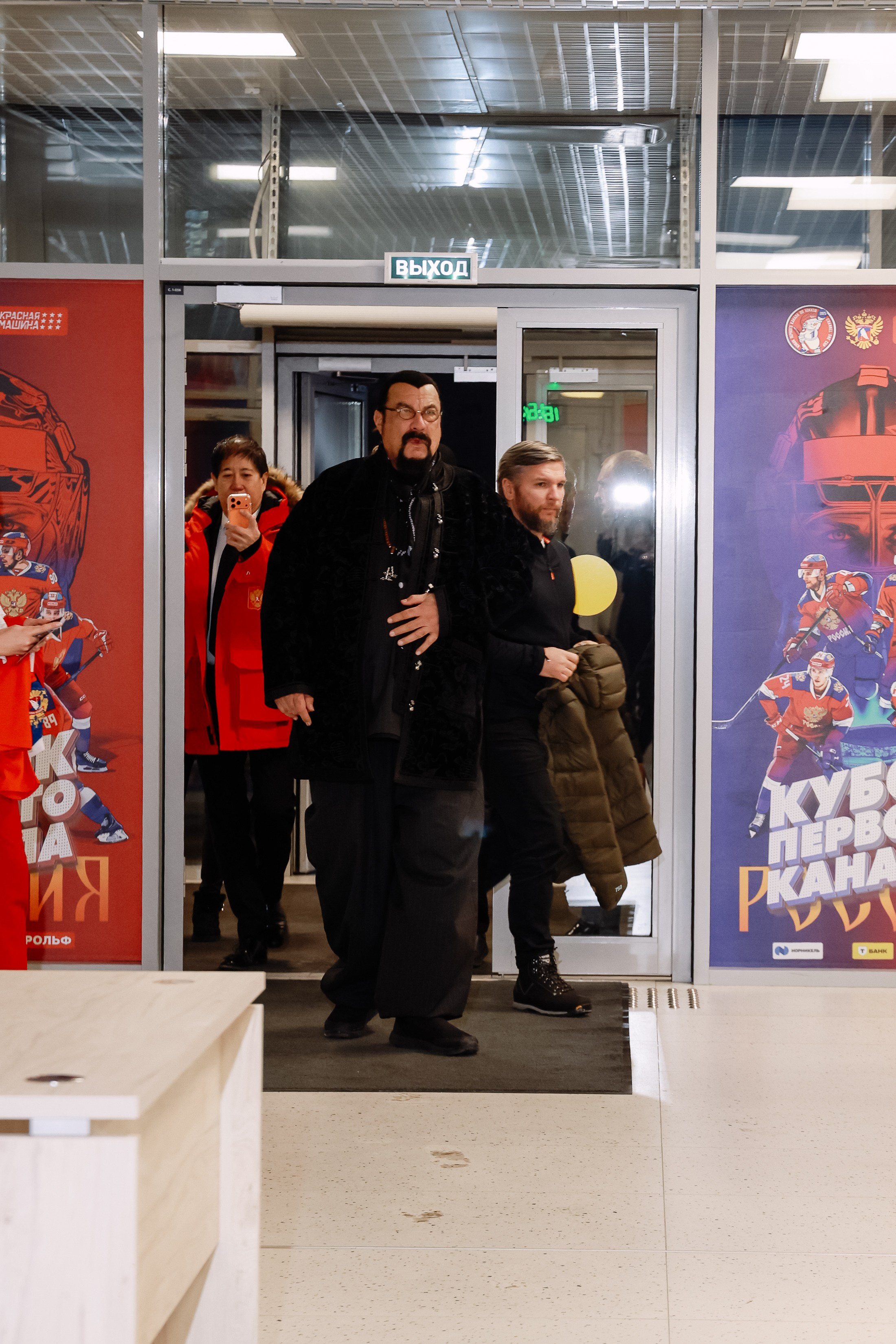 Кубок Первого канала. Фотограф Юлия Мальцева