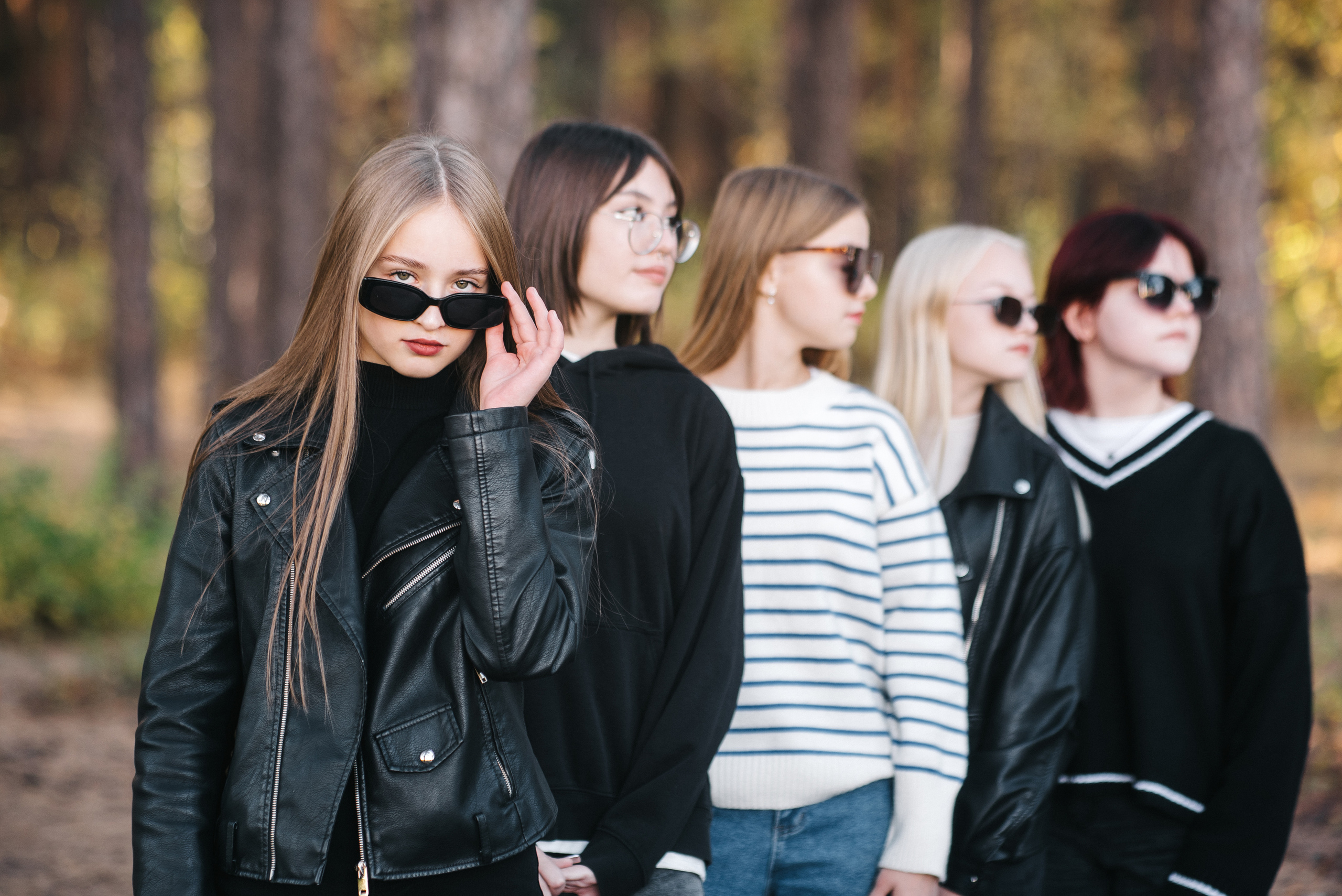 Съёмки на улице. Выпускные альбомы. Южноуральск