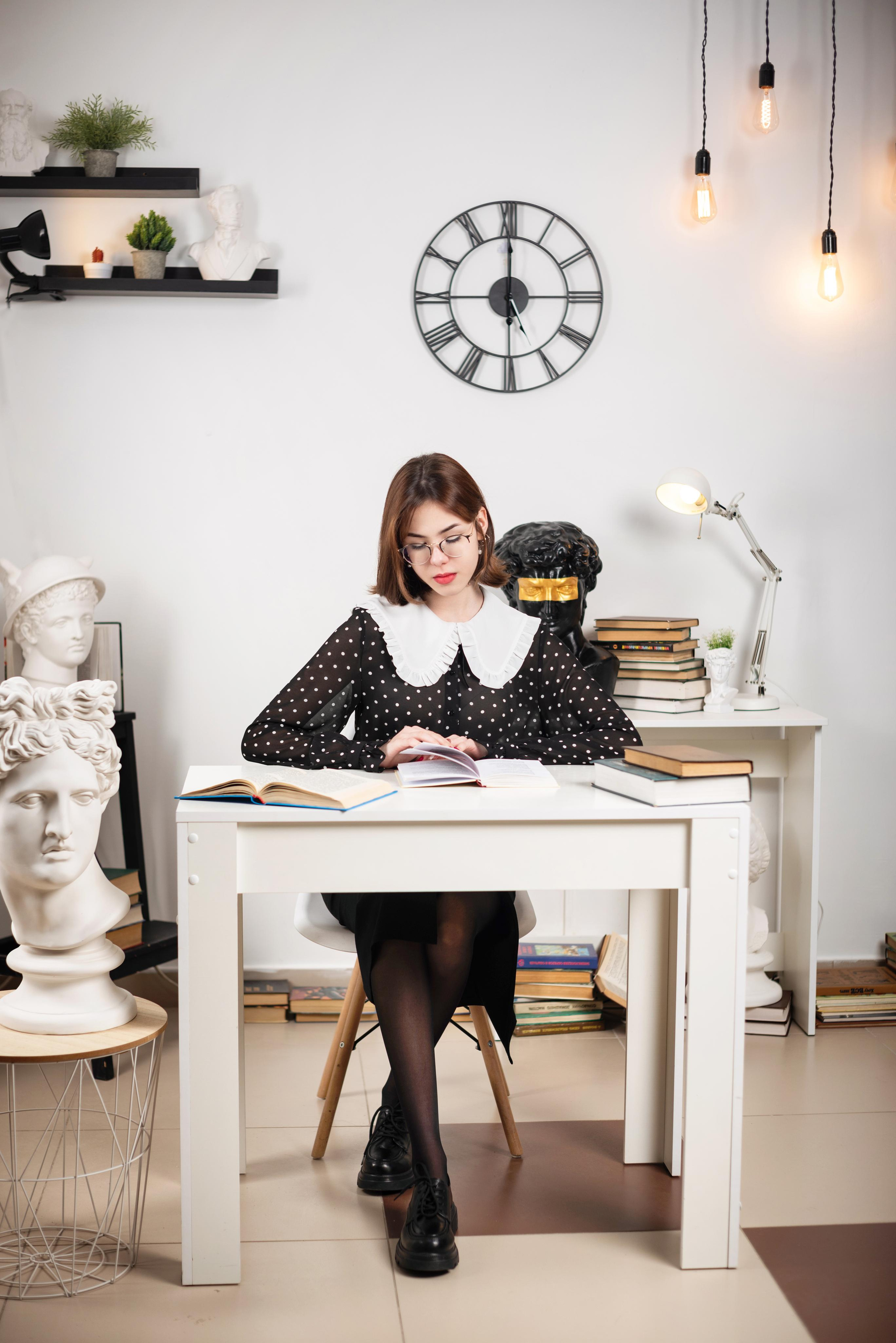 Съёмки в фотостудии. Выпускные альбомы. Южноуральск