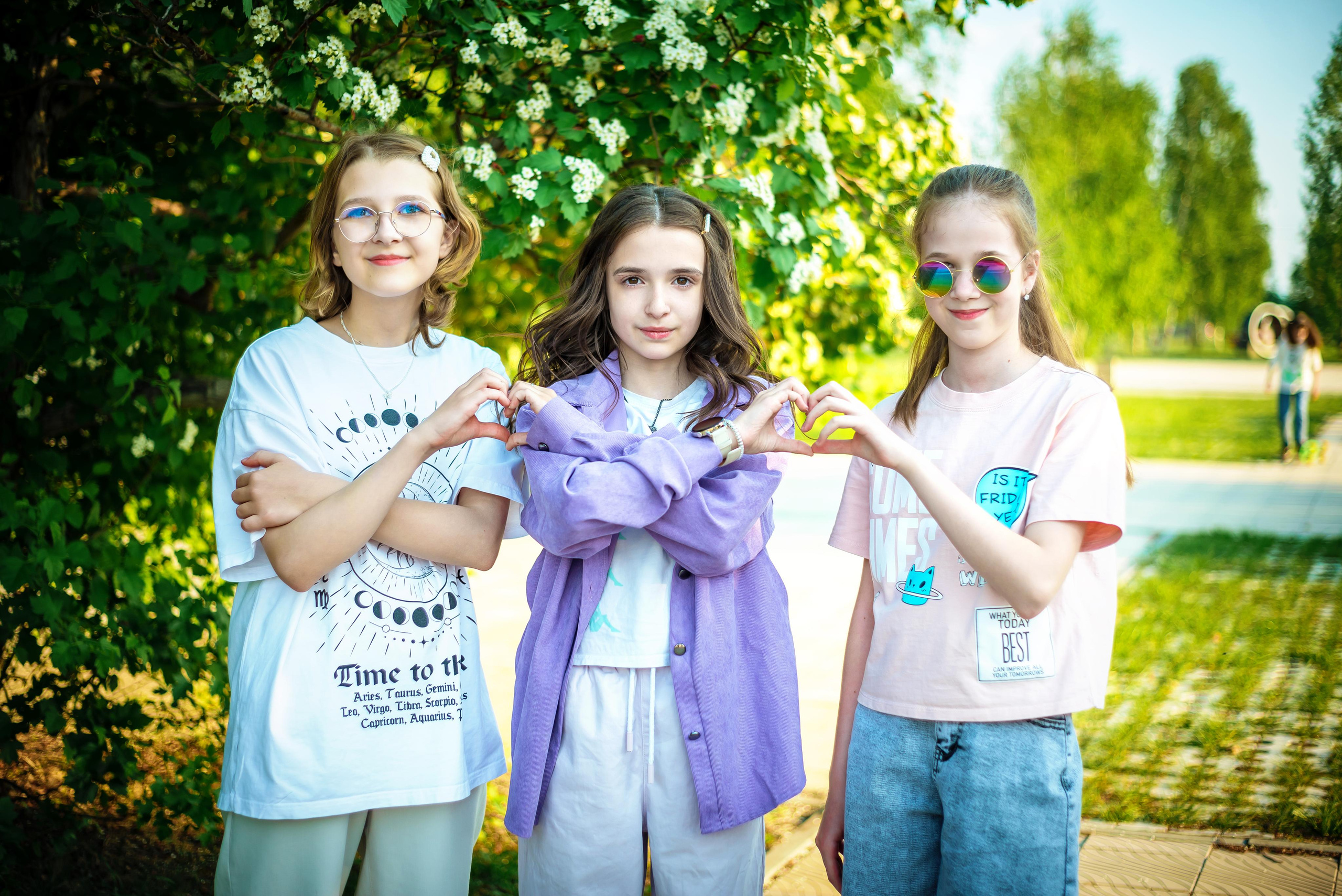 Съёмки на улице. Выпускные альбомы. Южноуральск