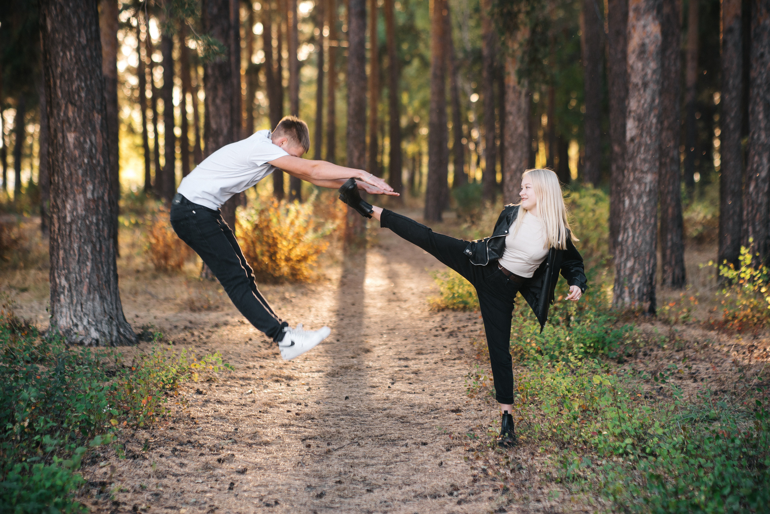 Съёмки на улице. Выпускные альбомы. Южноуральск