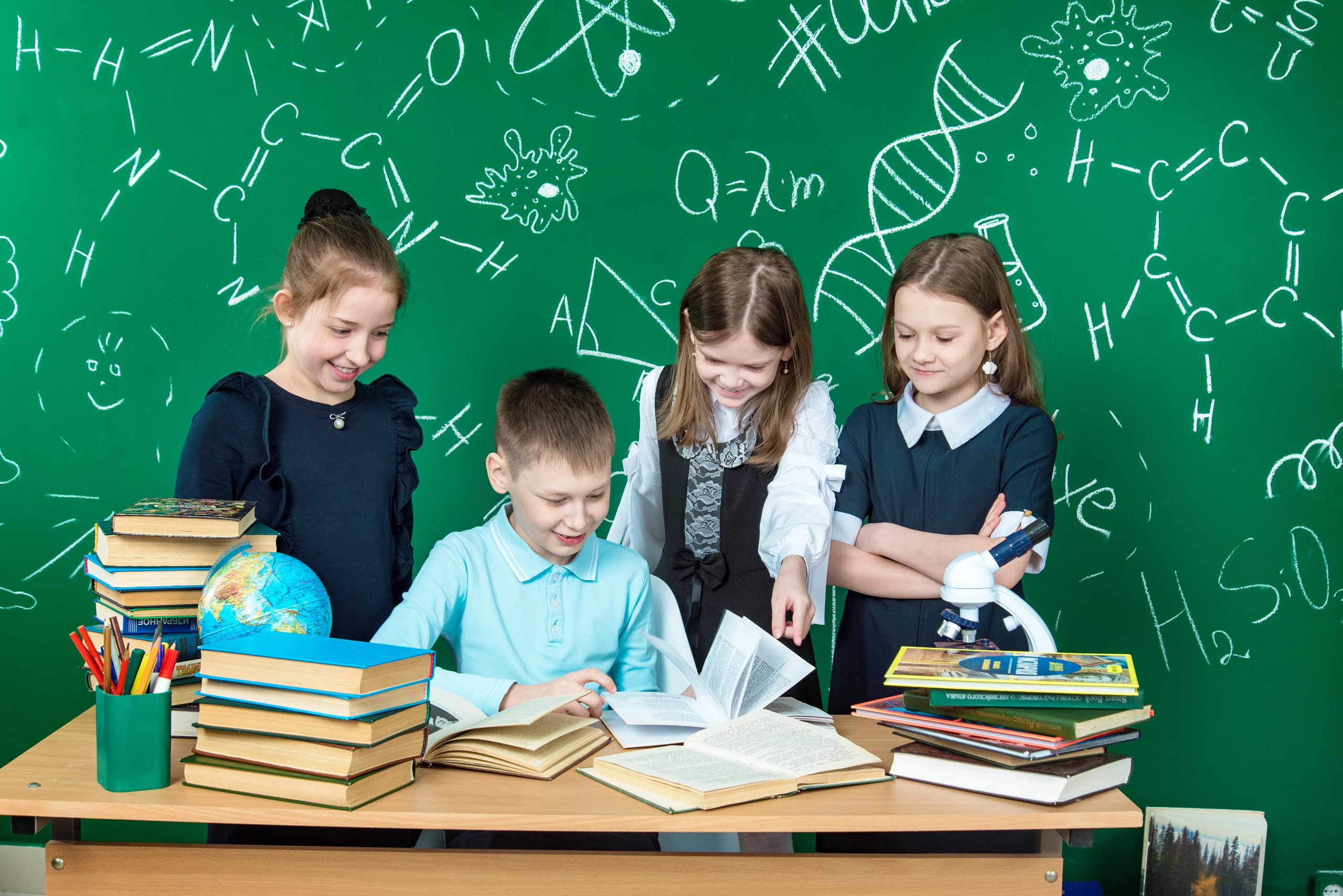 Съёмки в фотостудии. Выпускные альбомы. Южноуральск