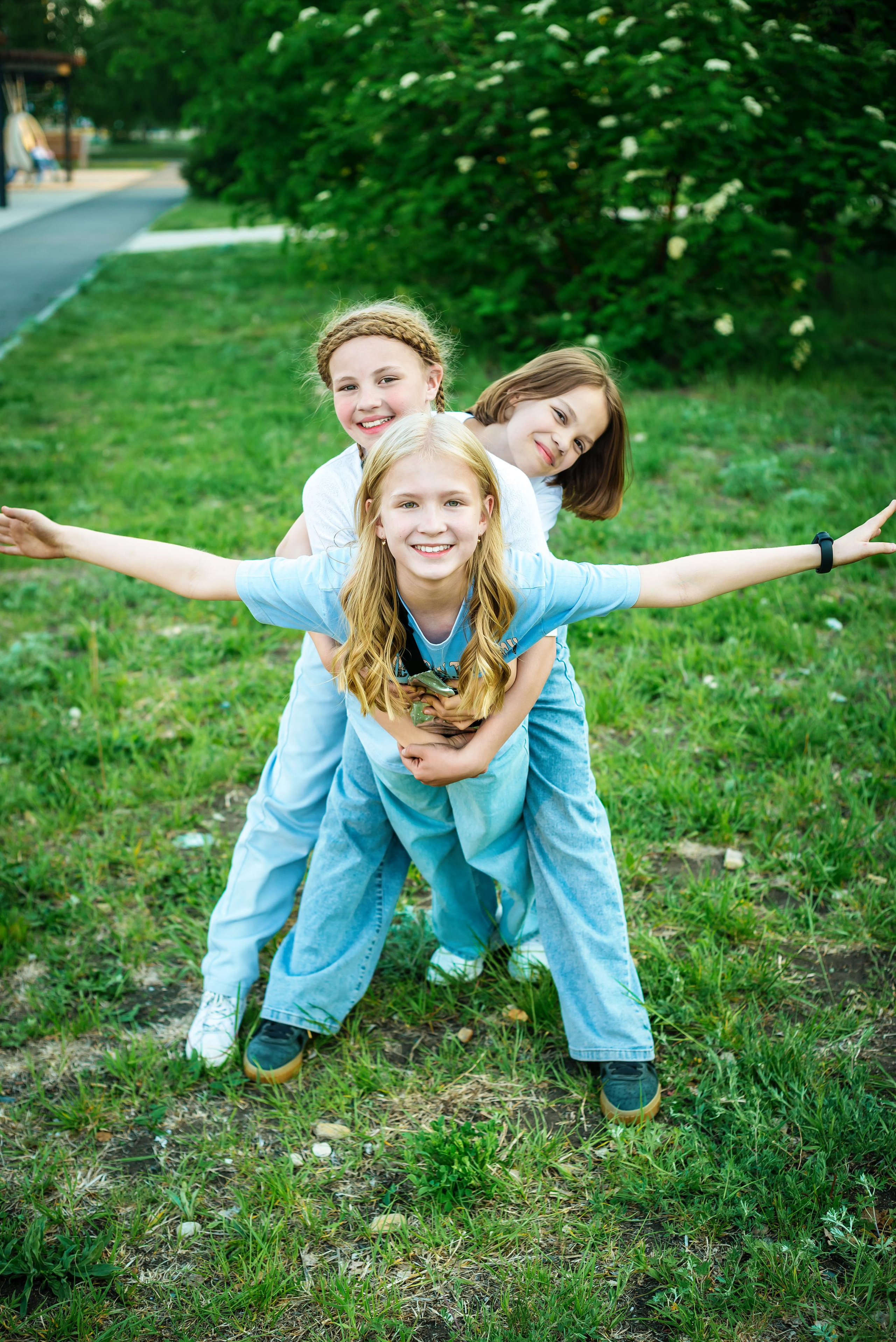 Съёмки на улице. Выпускные альбомы. Южноуральск