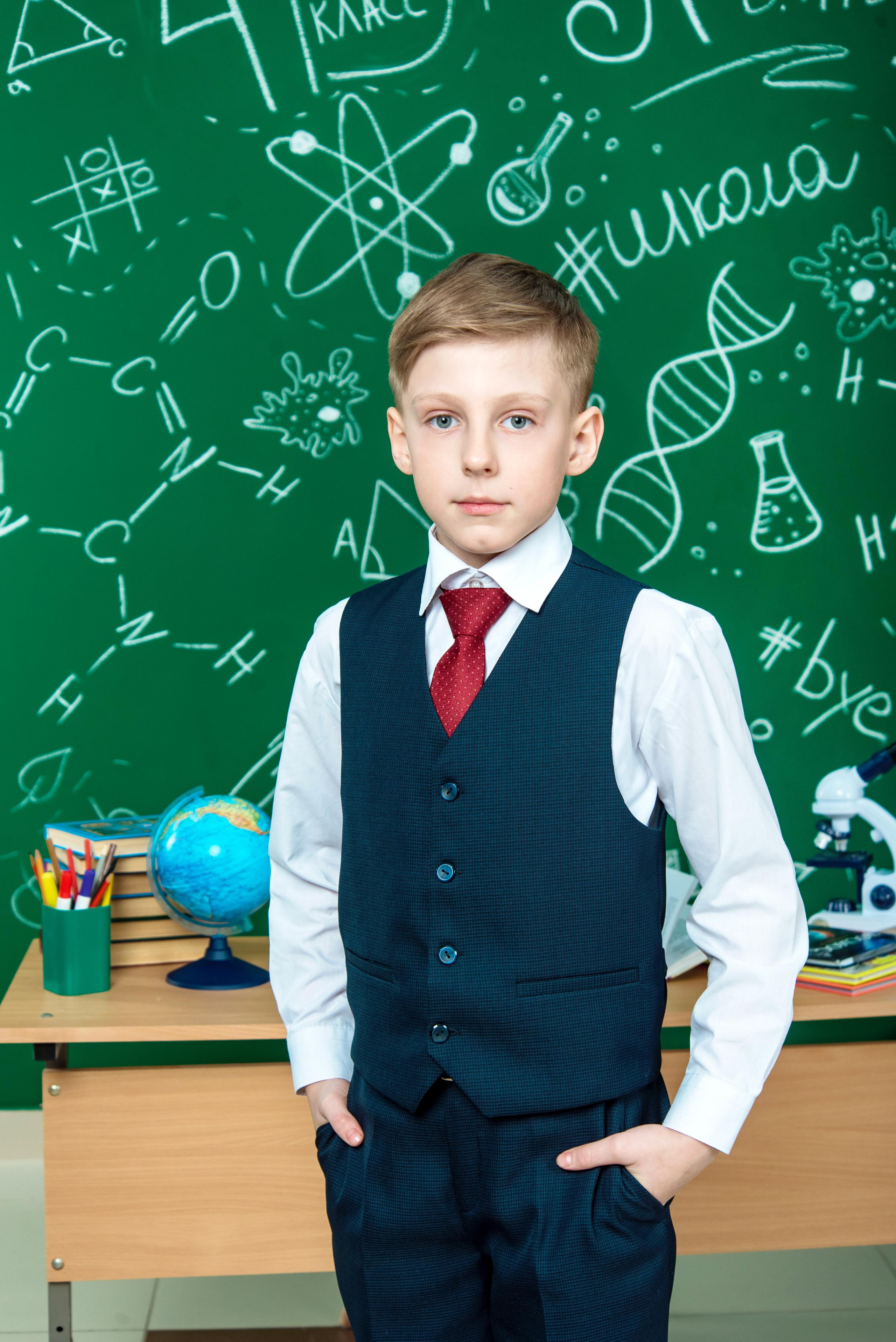 Съёмки в фотостудии. Выпускные альбомы. Южноуральск