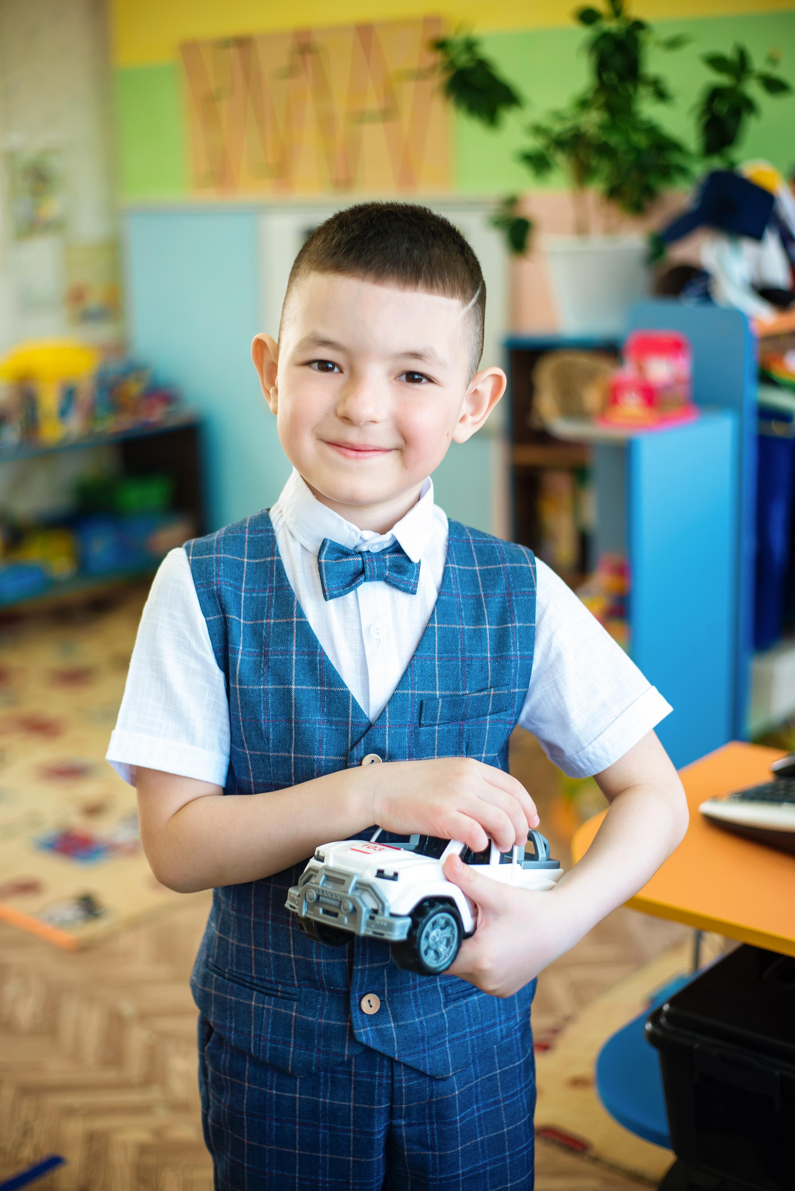 Съёмки в детском саду. Выпускные альбомы. Южноуральск