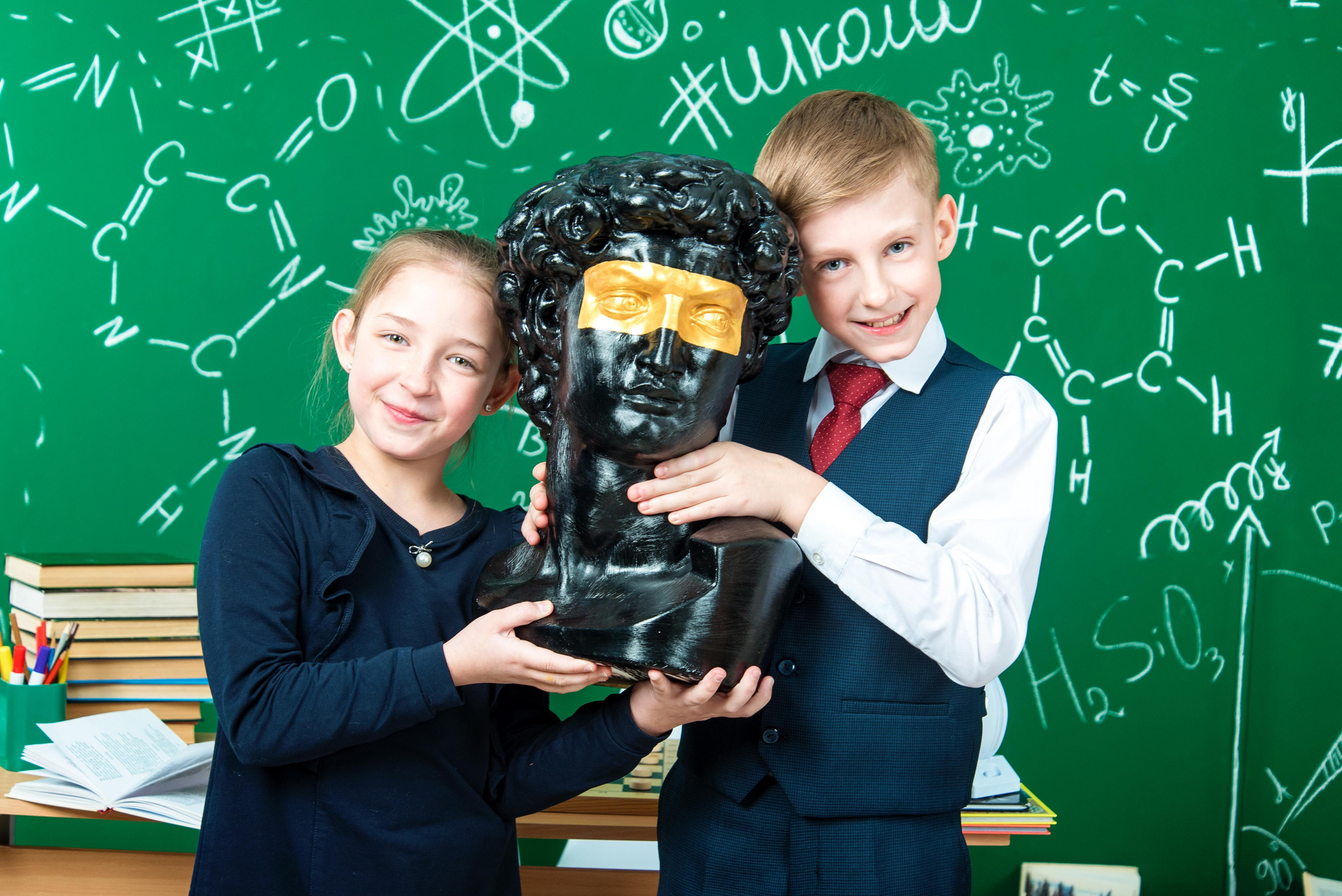 Съёмки в фотостудии. Выпускные альбомы. Южноуральск