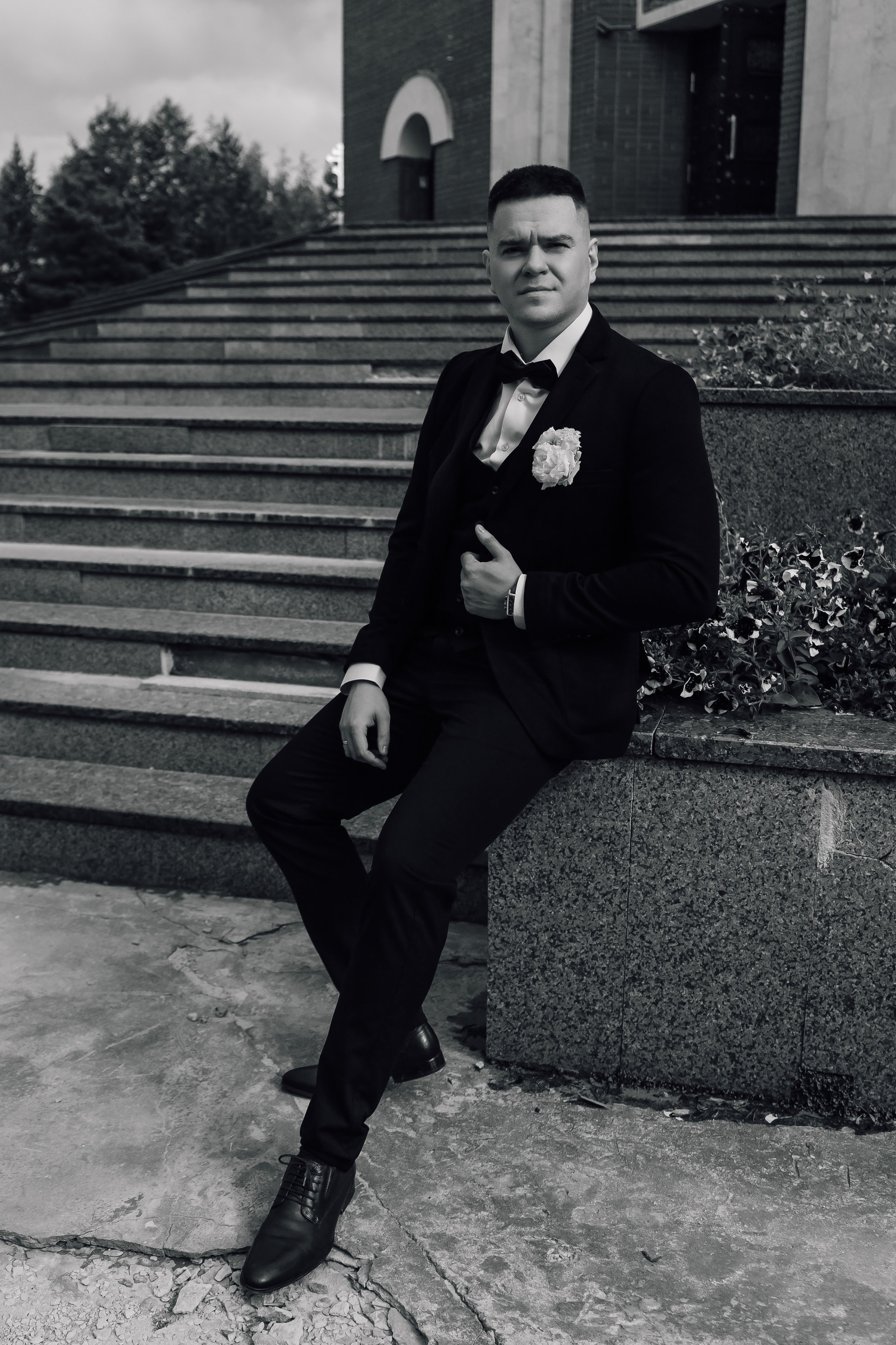 Татьяна и Сергей