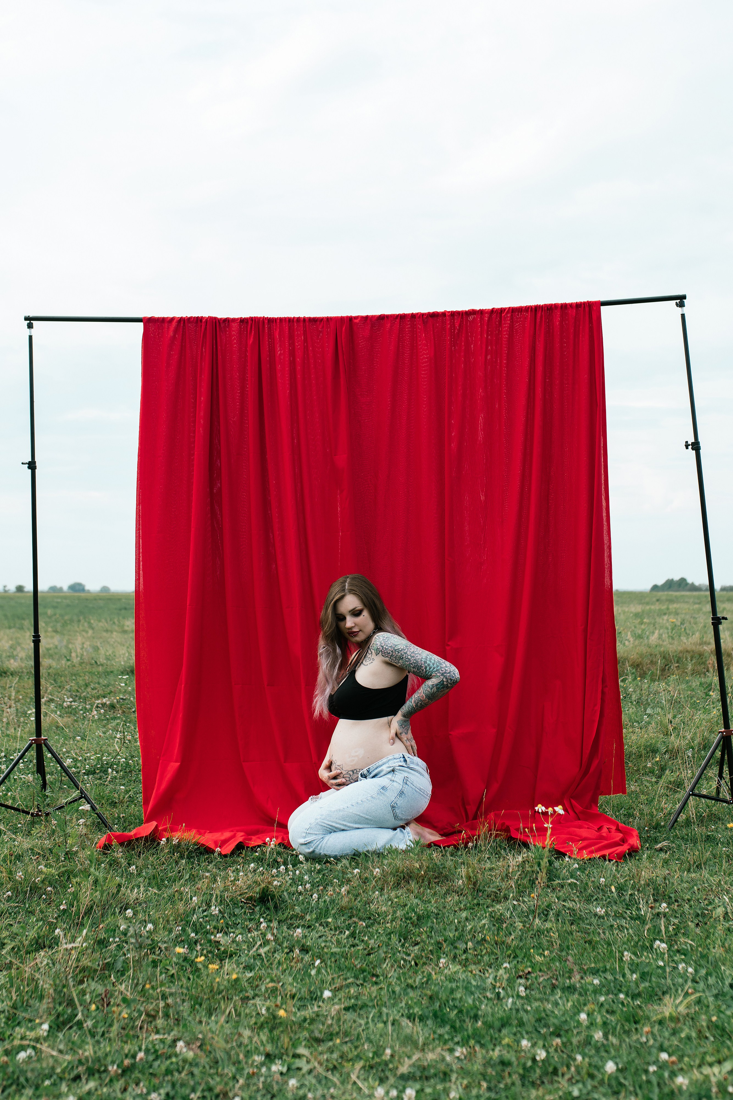 Маша. Свадебный, семейный фотограф в Рязани Лена Брант