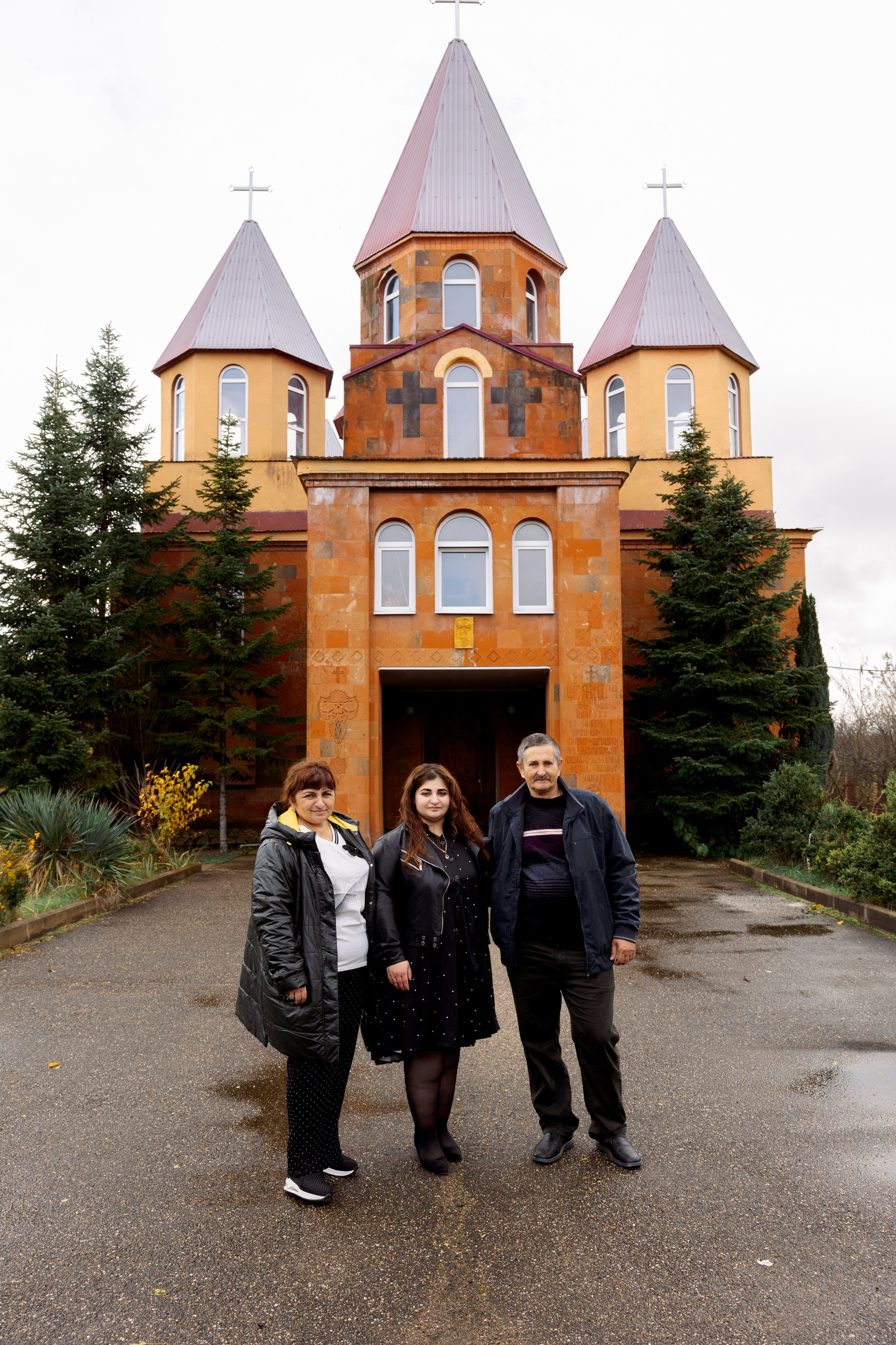 Крещение. Свадебный и семейный фотограф в Майкопе Валерия Кудрявцева