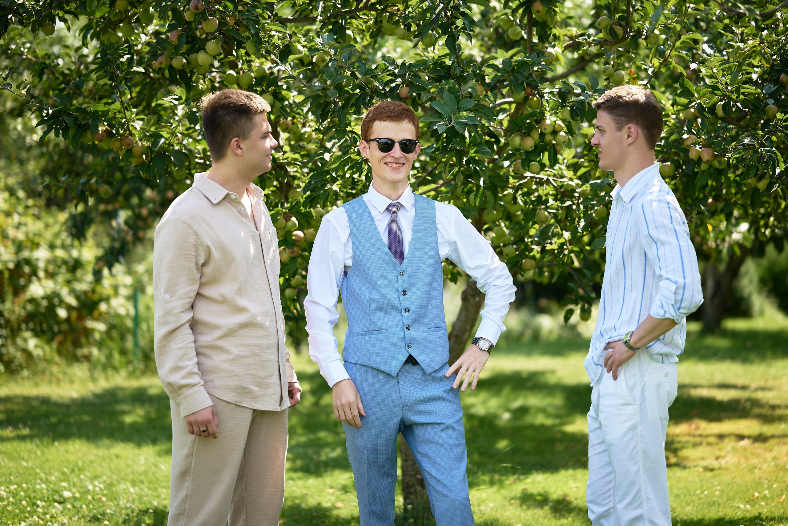 Иван и Светлана. Полный день