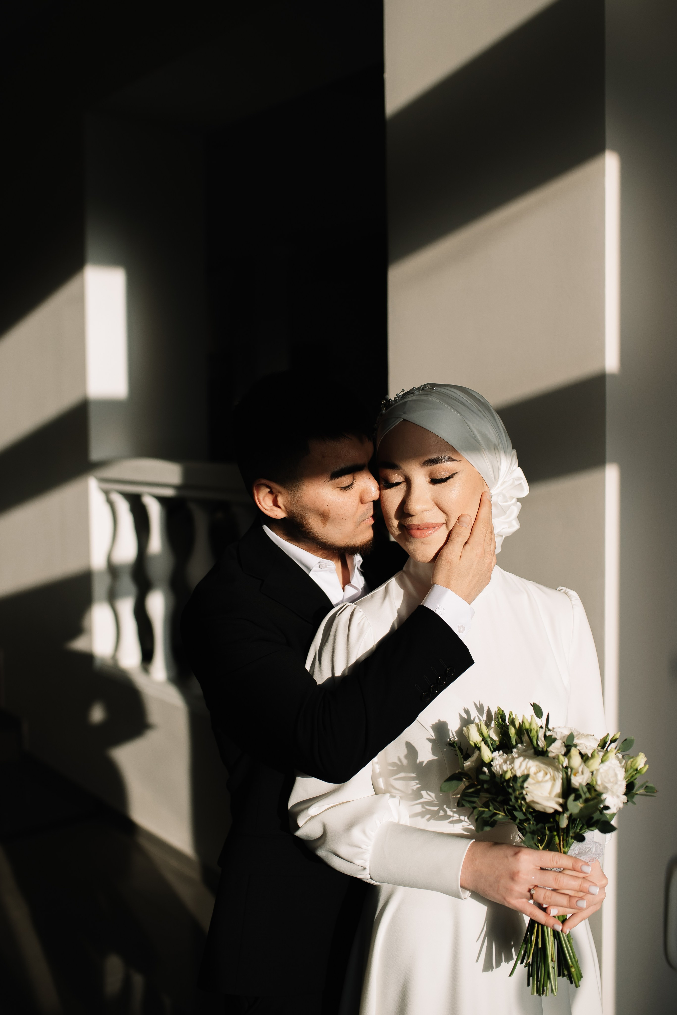 Ильшат и Ильсина, 04.11.2023. Свадебный фотограф в Сибае Елена Самарина