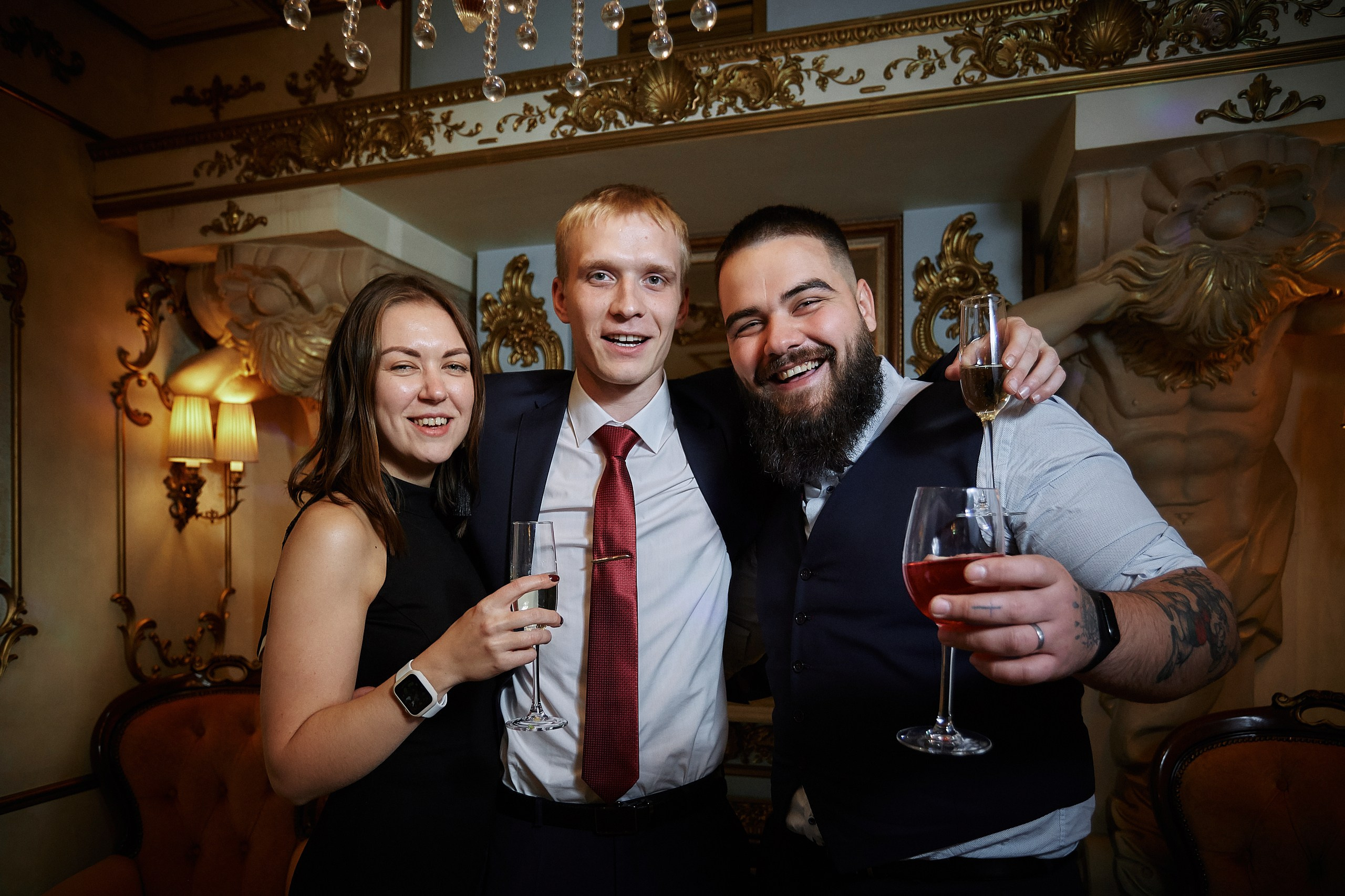 Анастасия и Ростислав. Портфолио