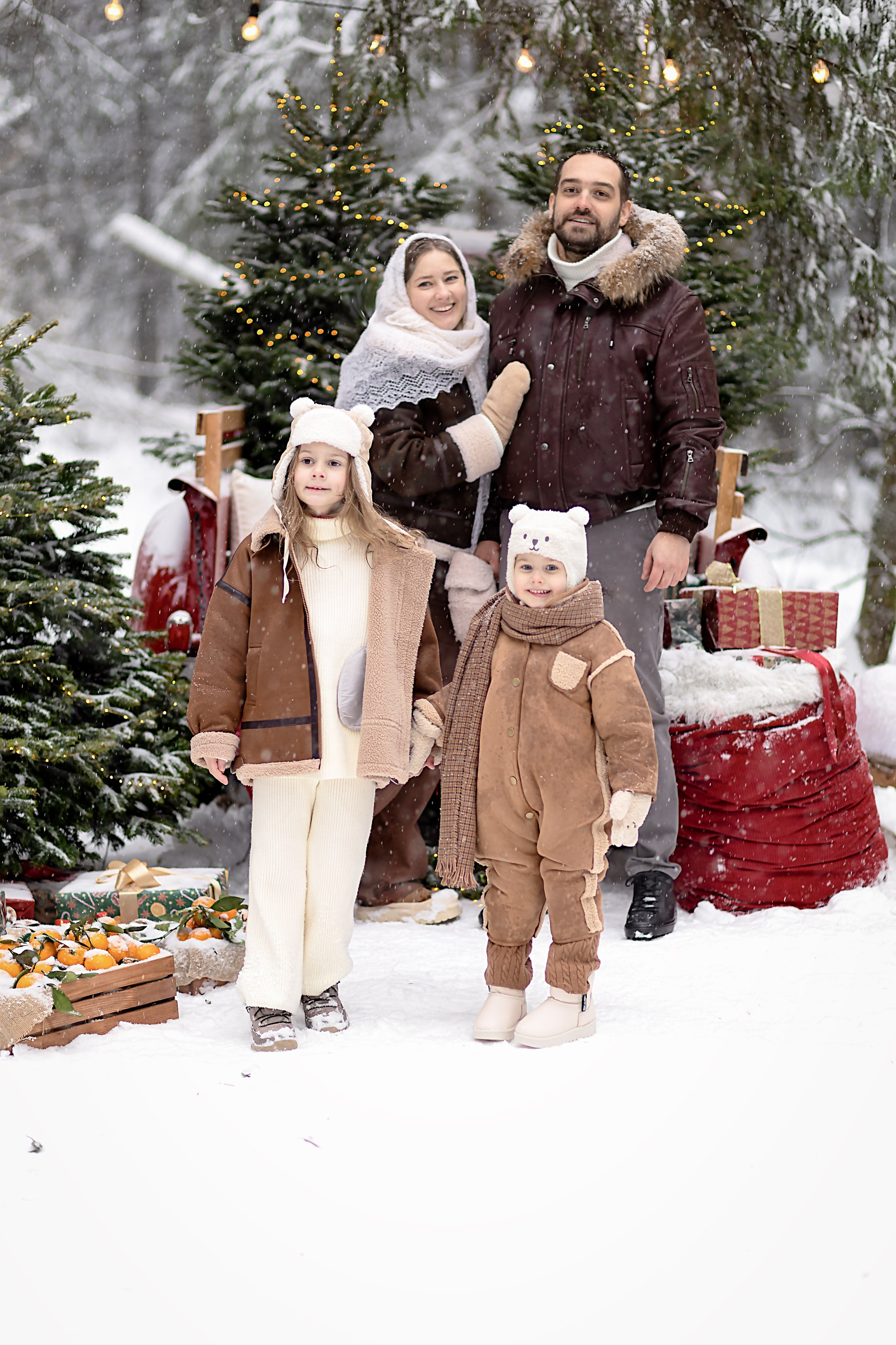 СЕМЕЙНЫЕ ФОТОСЕССИИ. ФОТОГРАФ В МОСКВЕ|НОВАЯ РИГА ОКСАНА МАРТЫНОВА