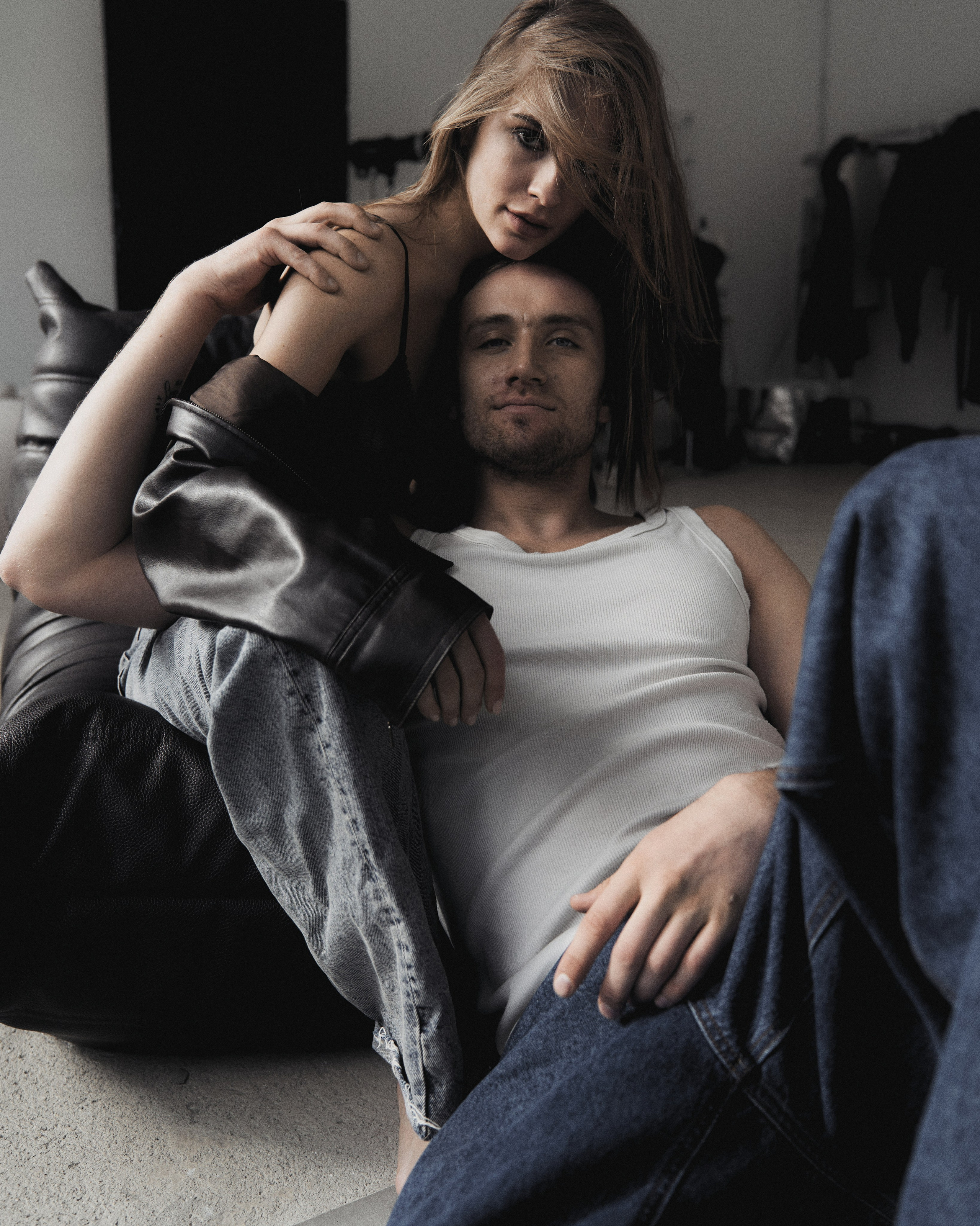 Маша и Гриша. Фотограф Олеся Скворцова