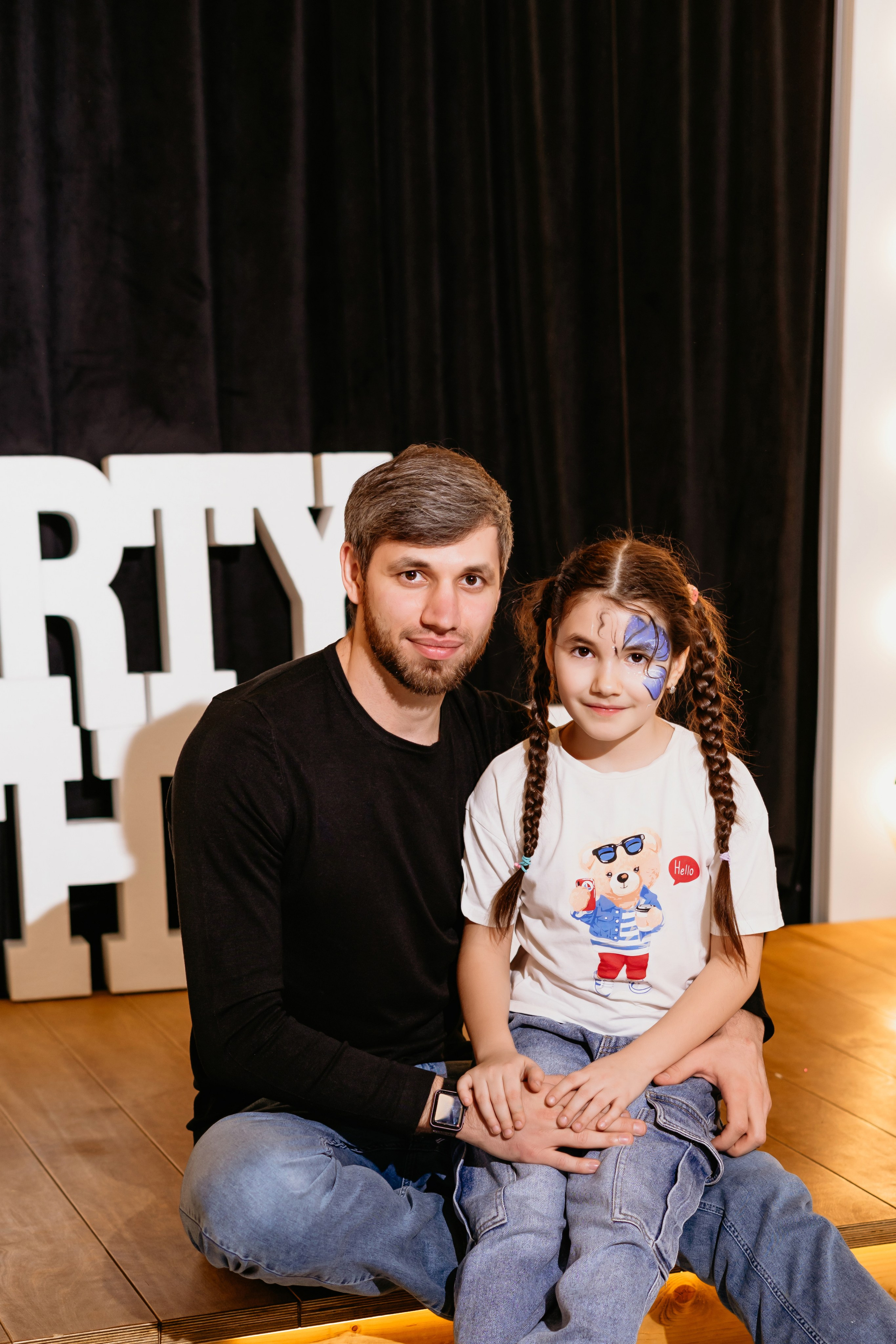 Адлану 8 лет / Loft City Boom. Фотограф мероприятий в Ростове-на-Дону Есманская Елена