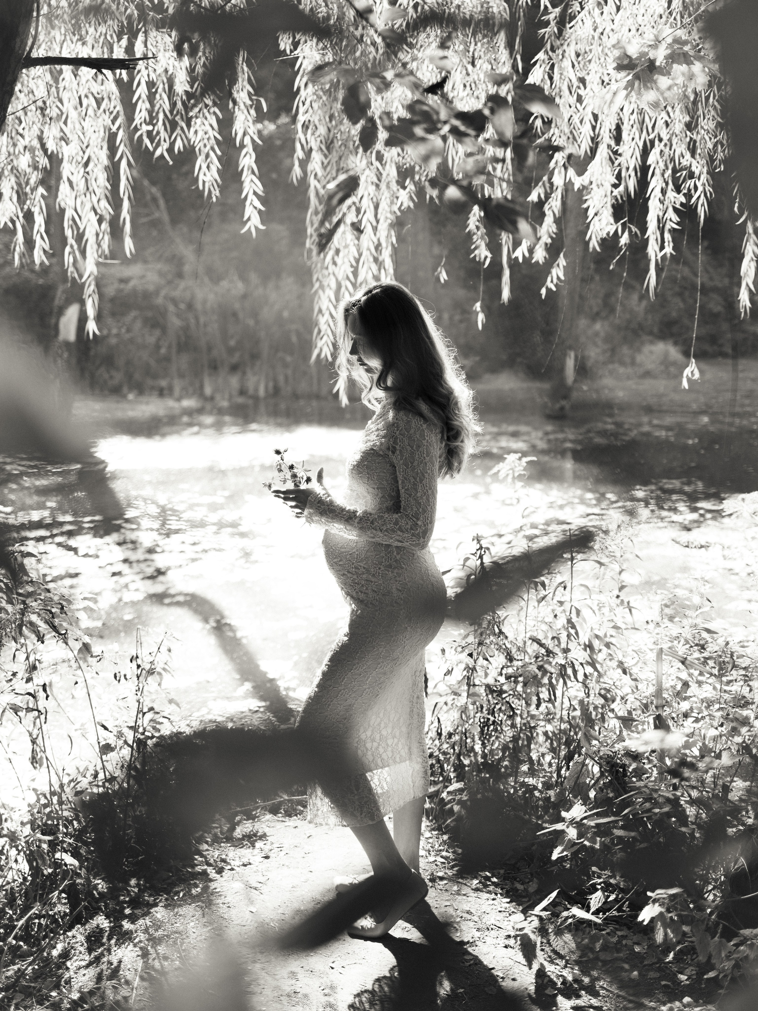 Фотосессия беременности. Фотограф Юлия Польская