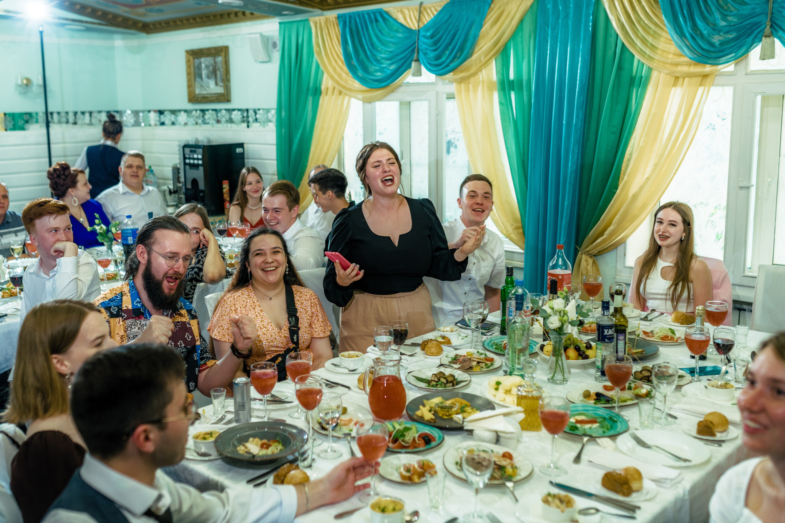 Иван и Татьяна. Александр Снапков | SnappPhoto | Буй