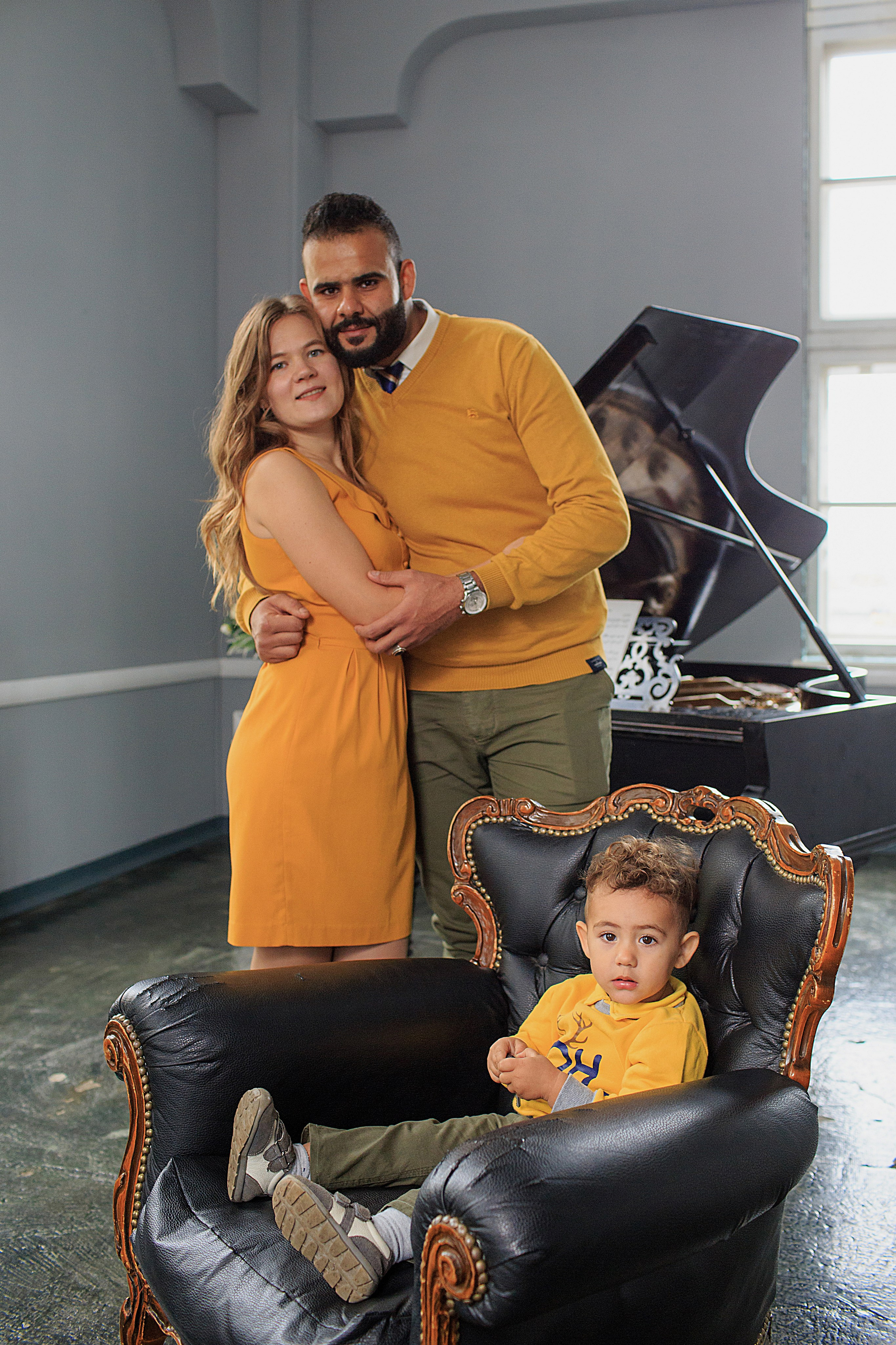 Семьи, беременность. Фотограф Ирина Зверева