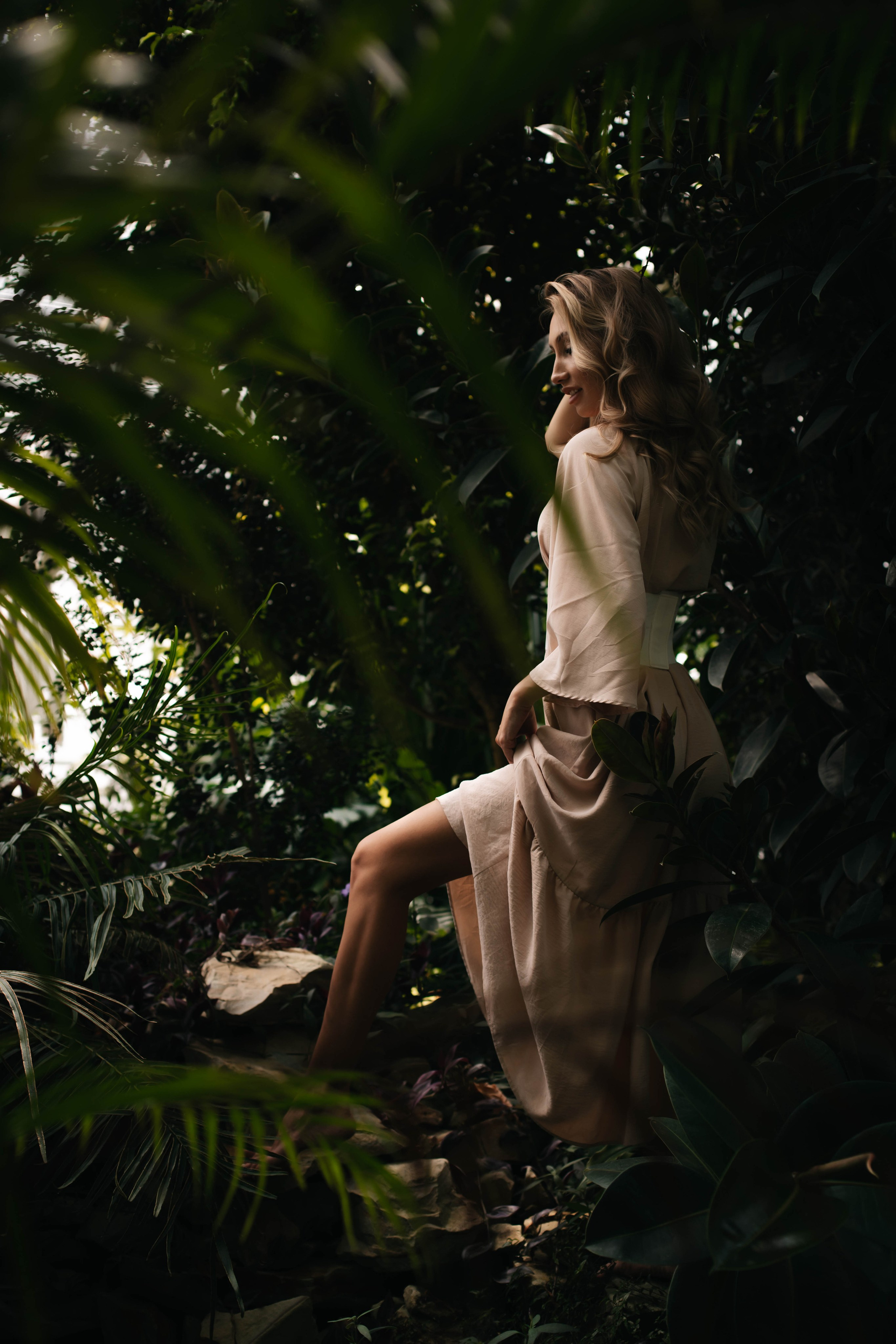 Кадрия. Свадебный и семейный фотограф Пенза Ильмира Девликамова