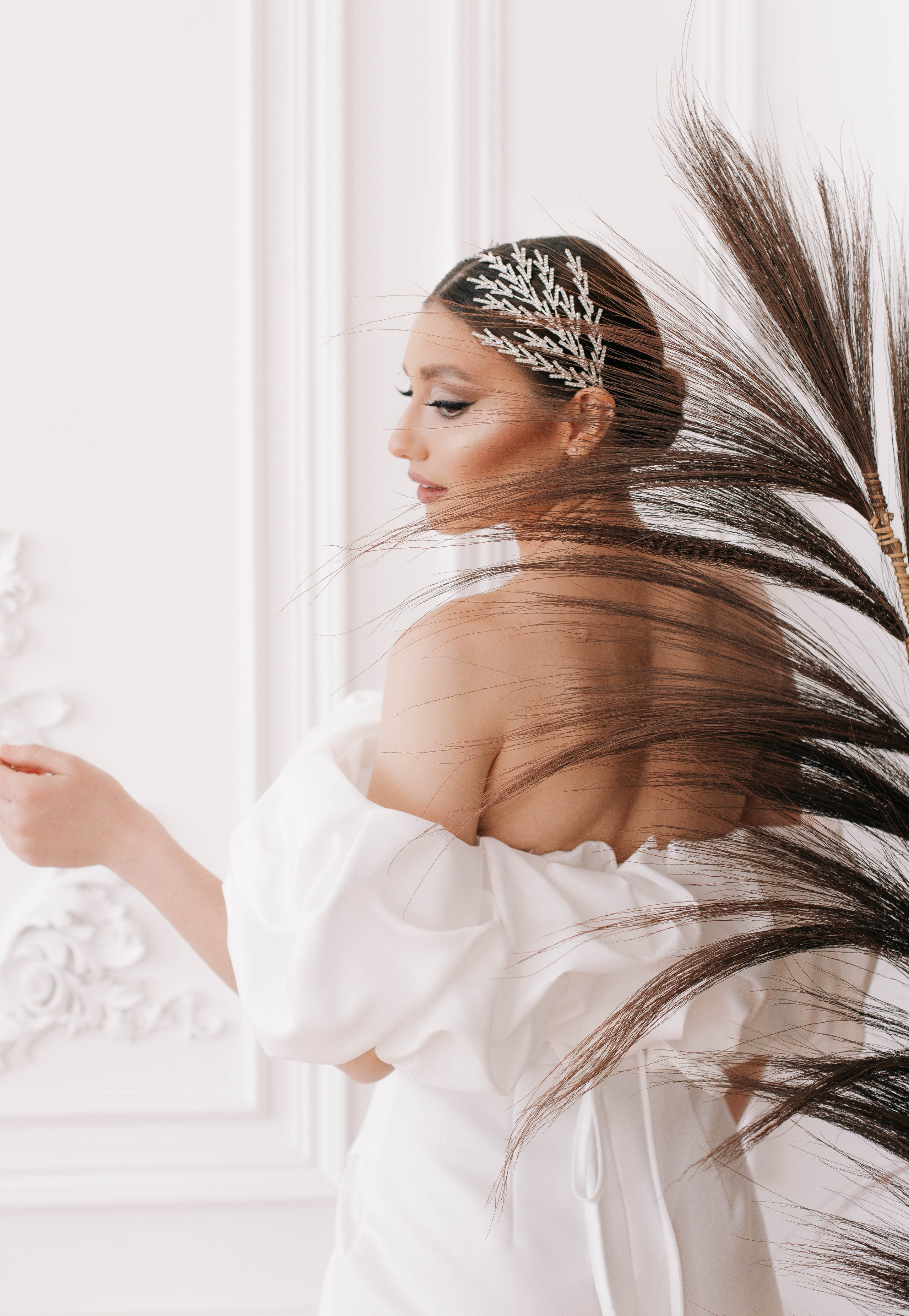 Свадебные портреты. Свадебный и семейный фотограф Пенза Ильмира Девликамова