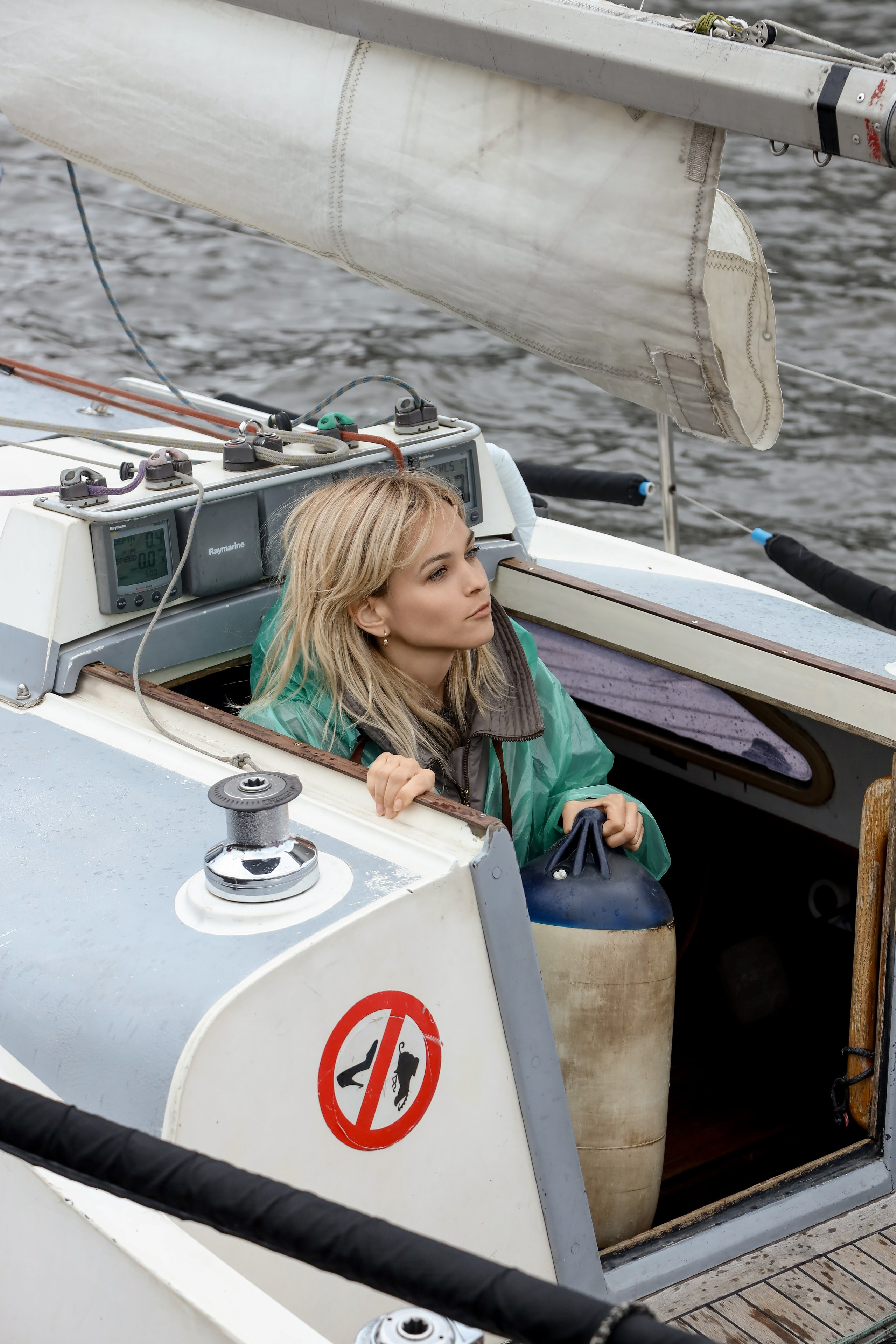 Tessa. Фотограф Антон Чупринин