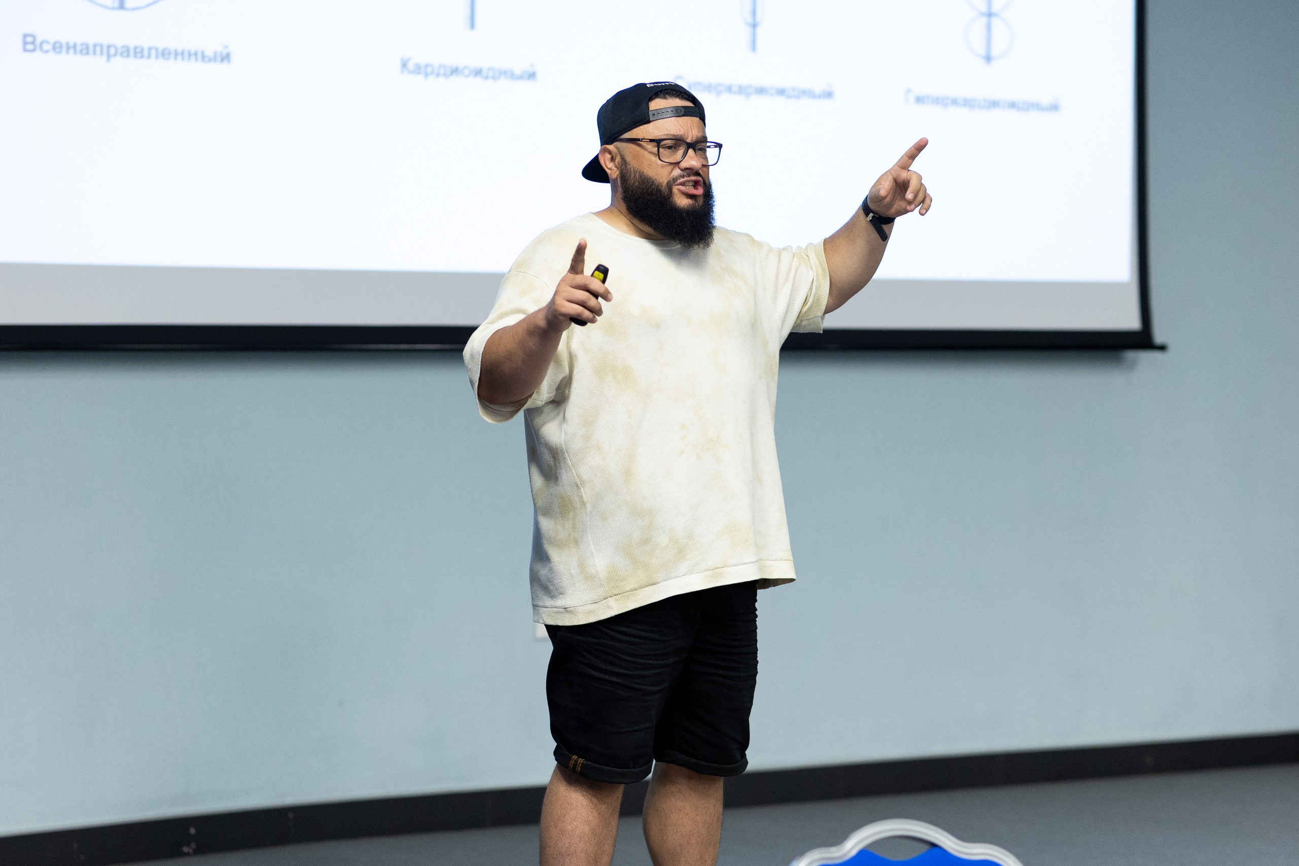 Таран Фотопарк Конференция. Самый свадебный фотограф